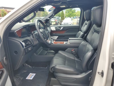 2024 Lincoln Navigator Reserve