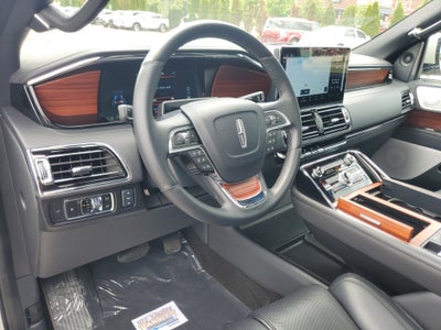 2024 Lincoln Navigator Reserve