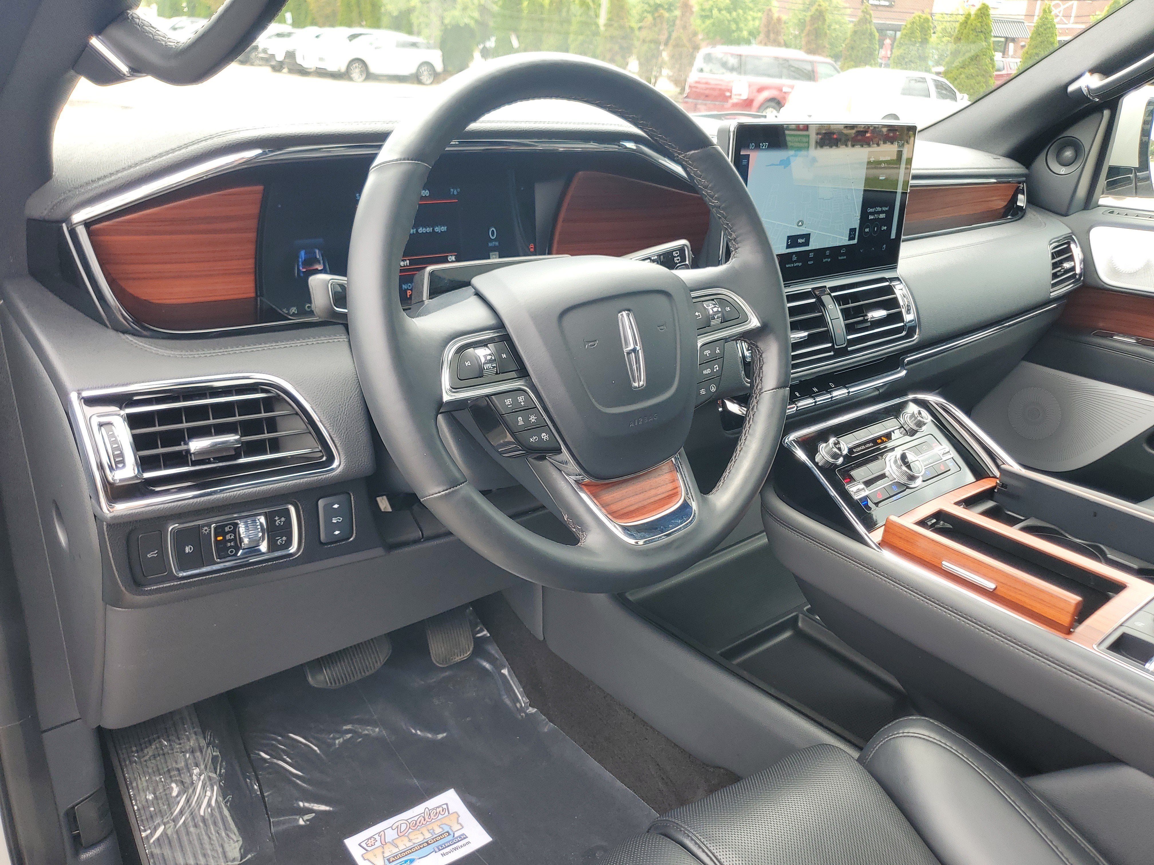 2024 Lincoln Navigator Reserve