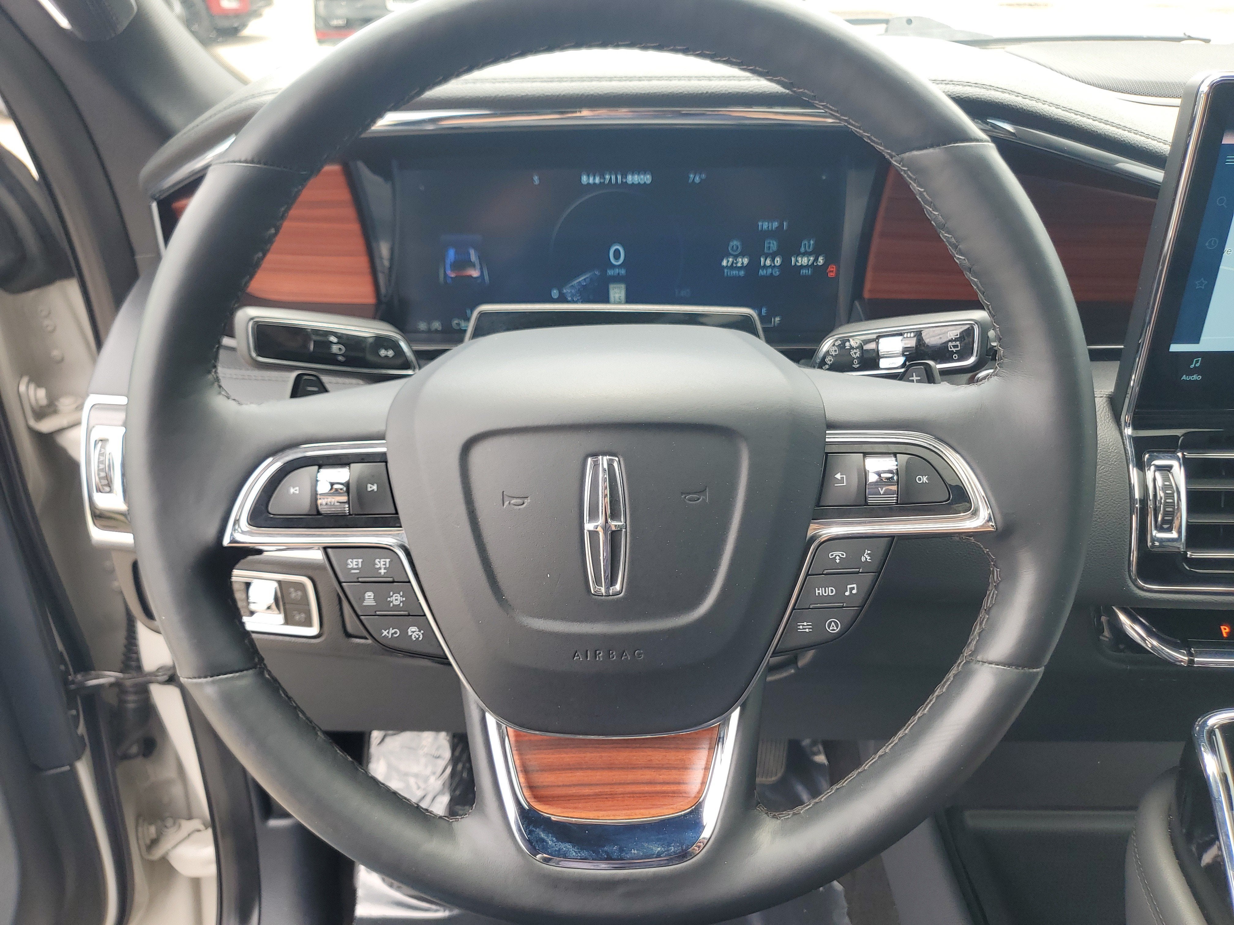 2024 Lincoln Navigator Reserve