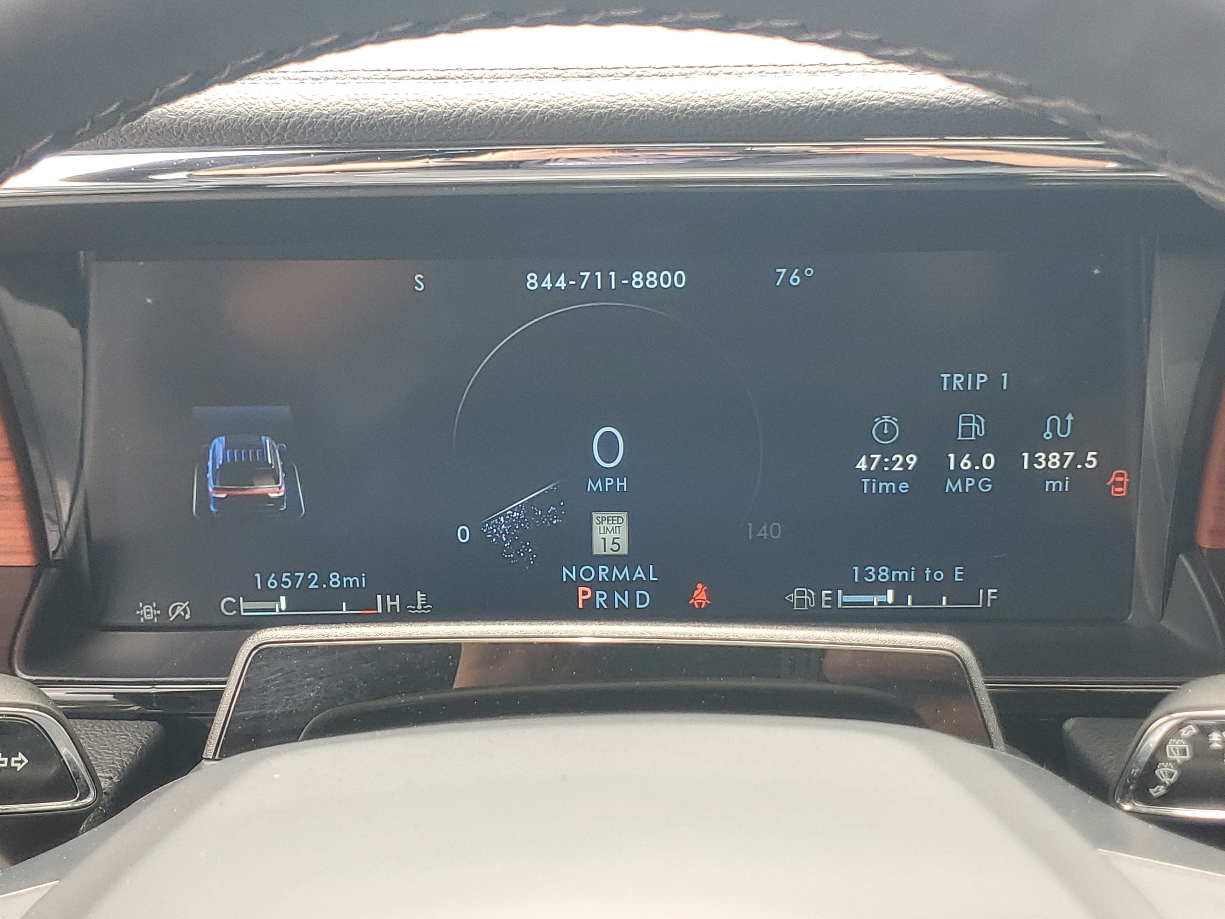 2024 Lincoln Navigator Reserve