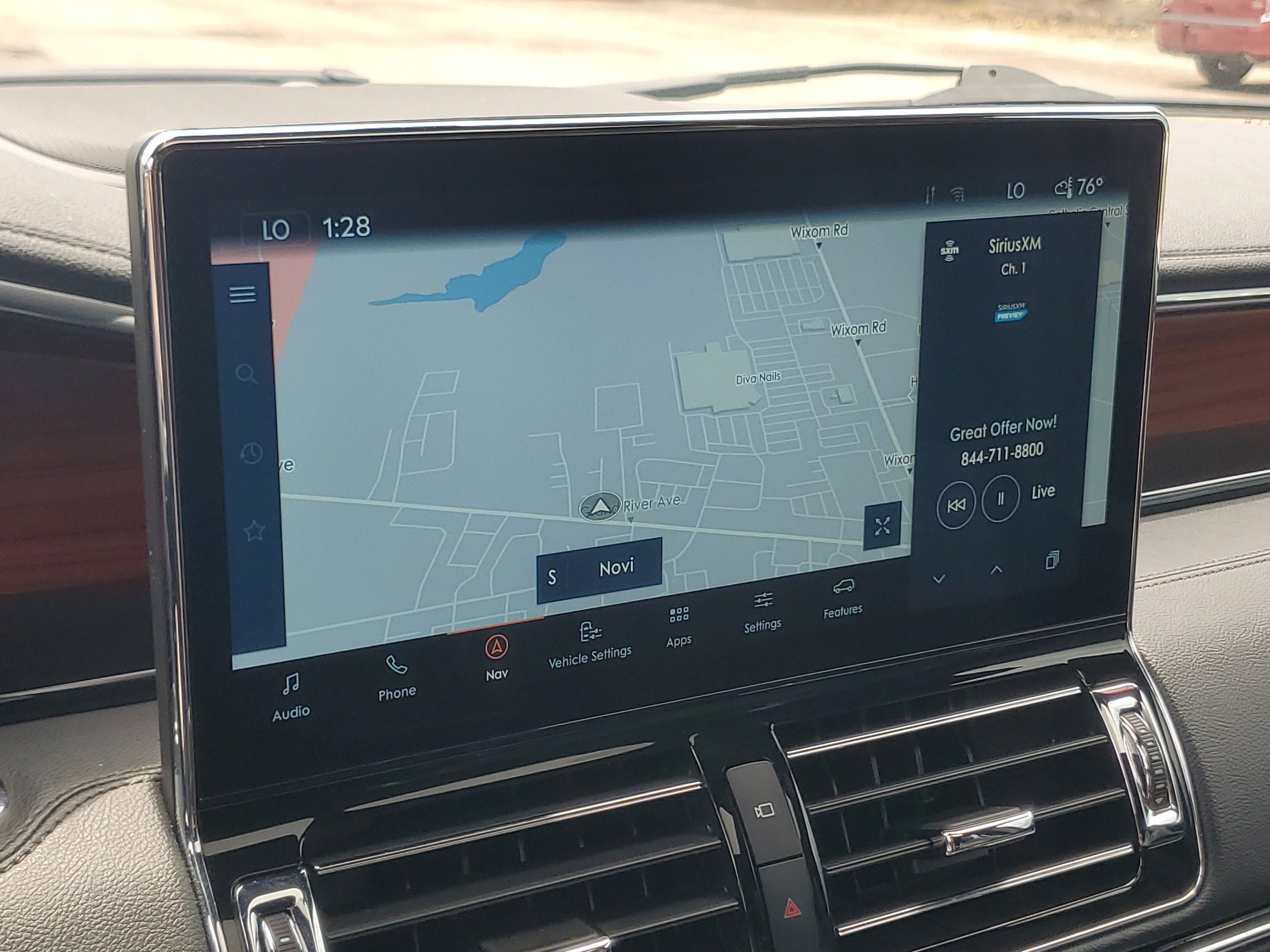 2024 Lincoln Navigator Reserve
