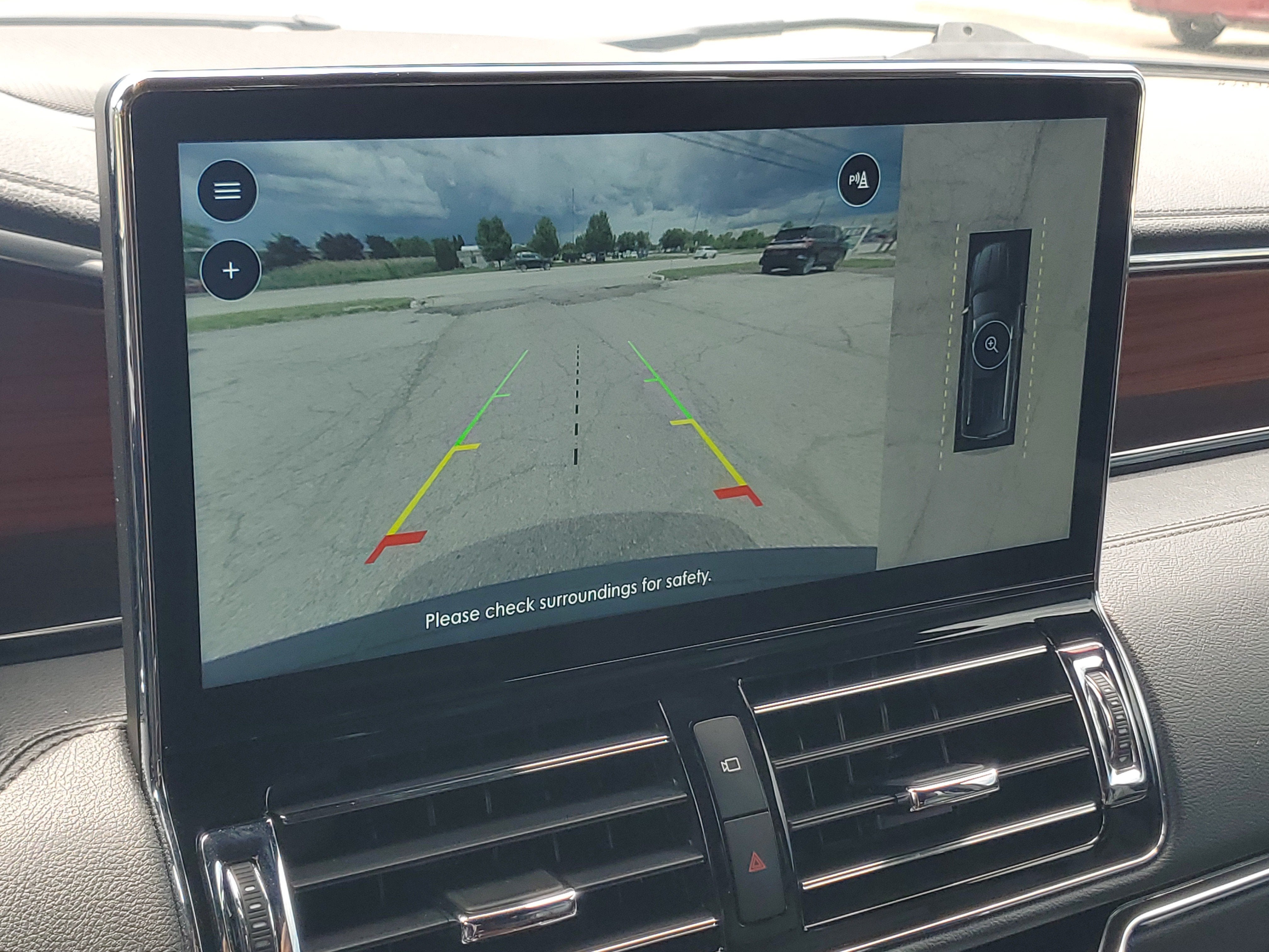 2024 Lincoln Navigator Reserve