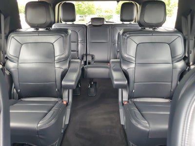 2024 Lincoln Navigator Reserve