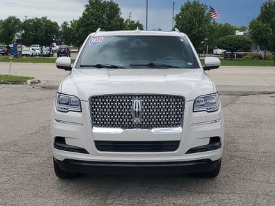 2024 Lincoln Navigator Reserve