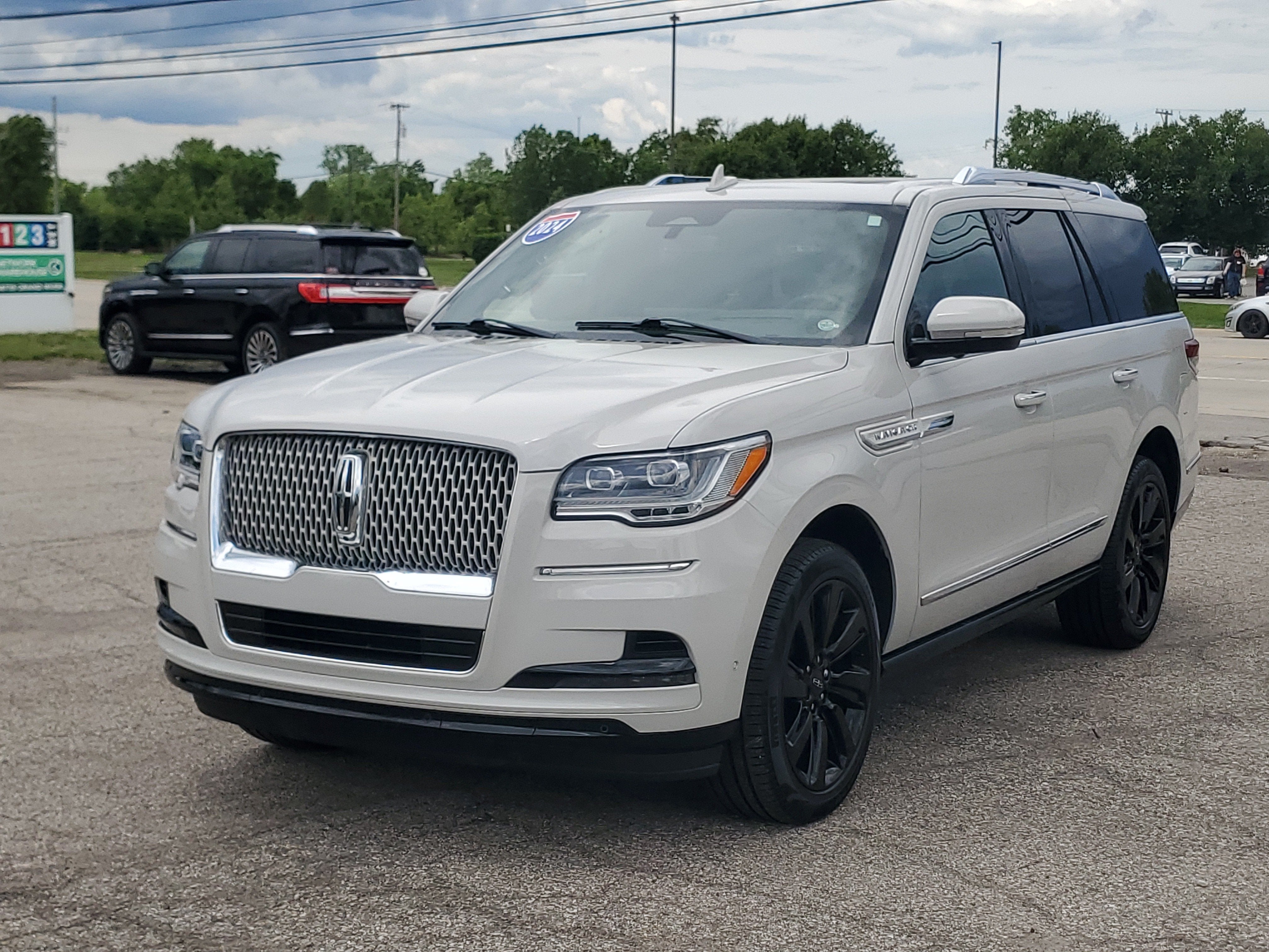 2024 Lincoln Navigator Reserve