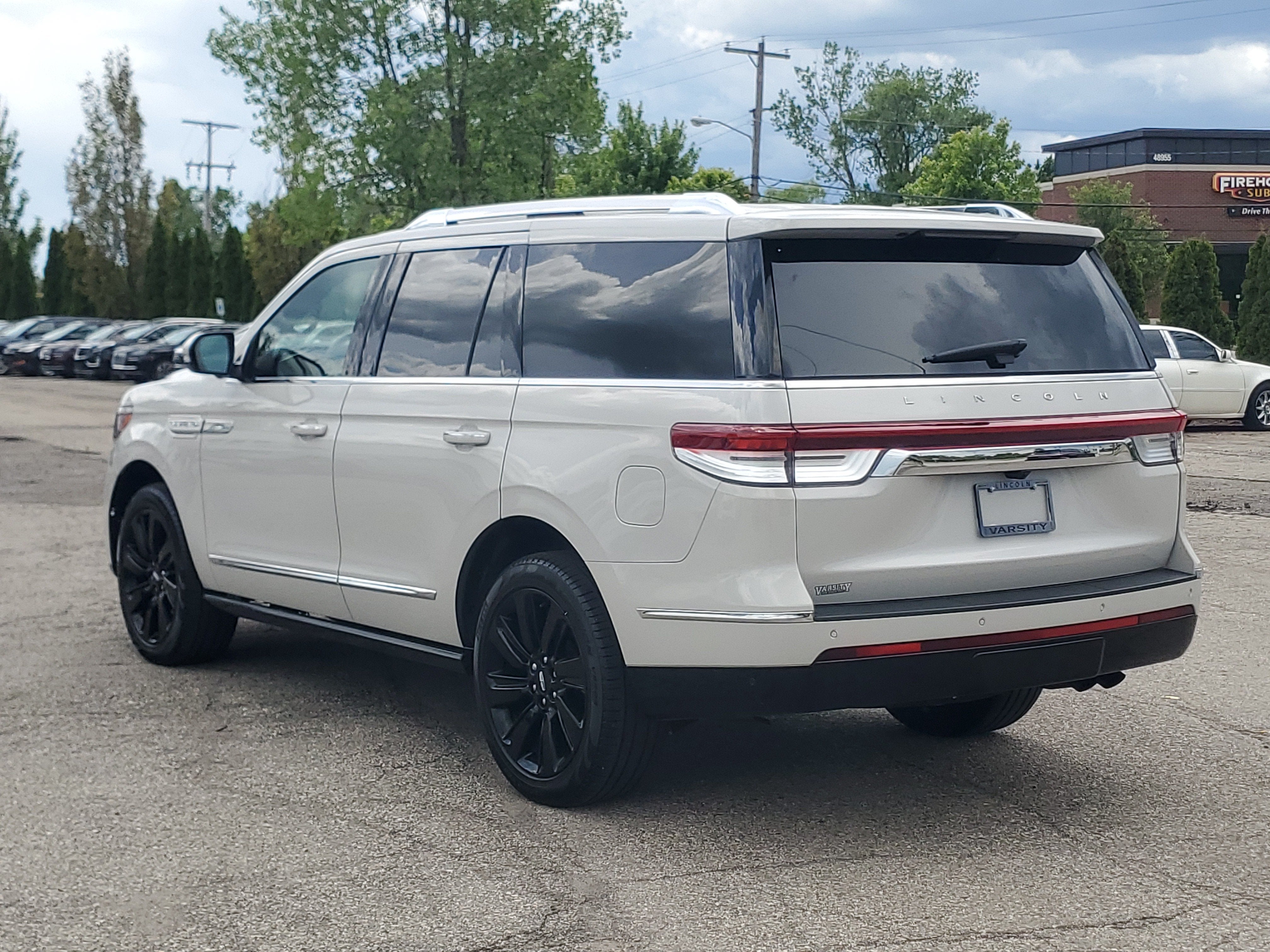 2024 Lincoln Navigator Reserve