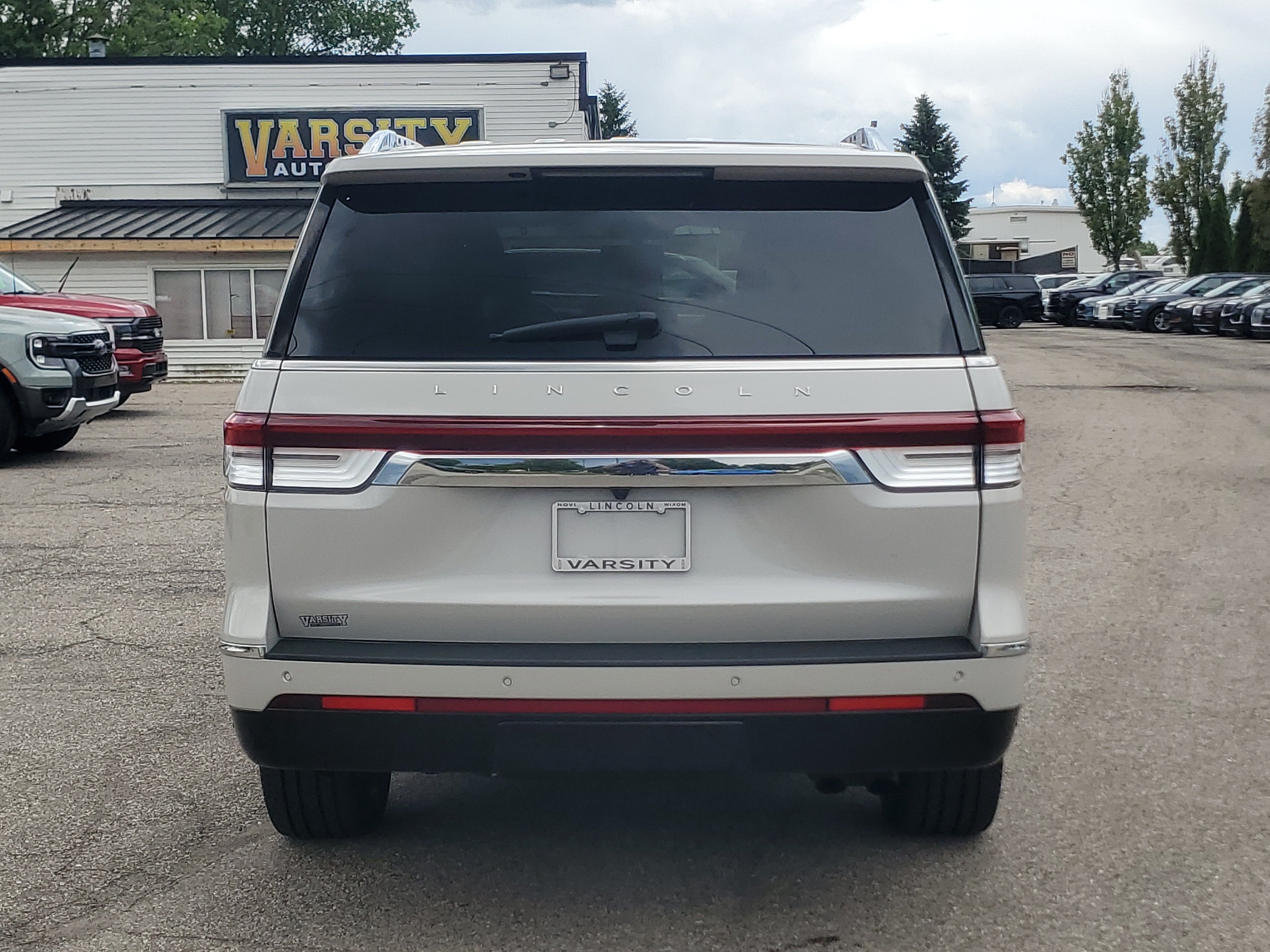 2024 Lincoln Navigator Reserve