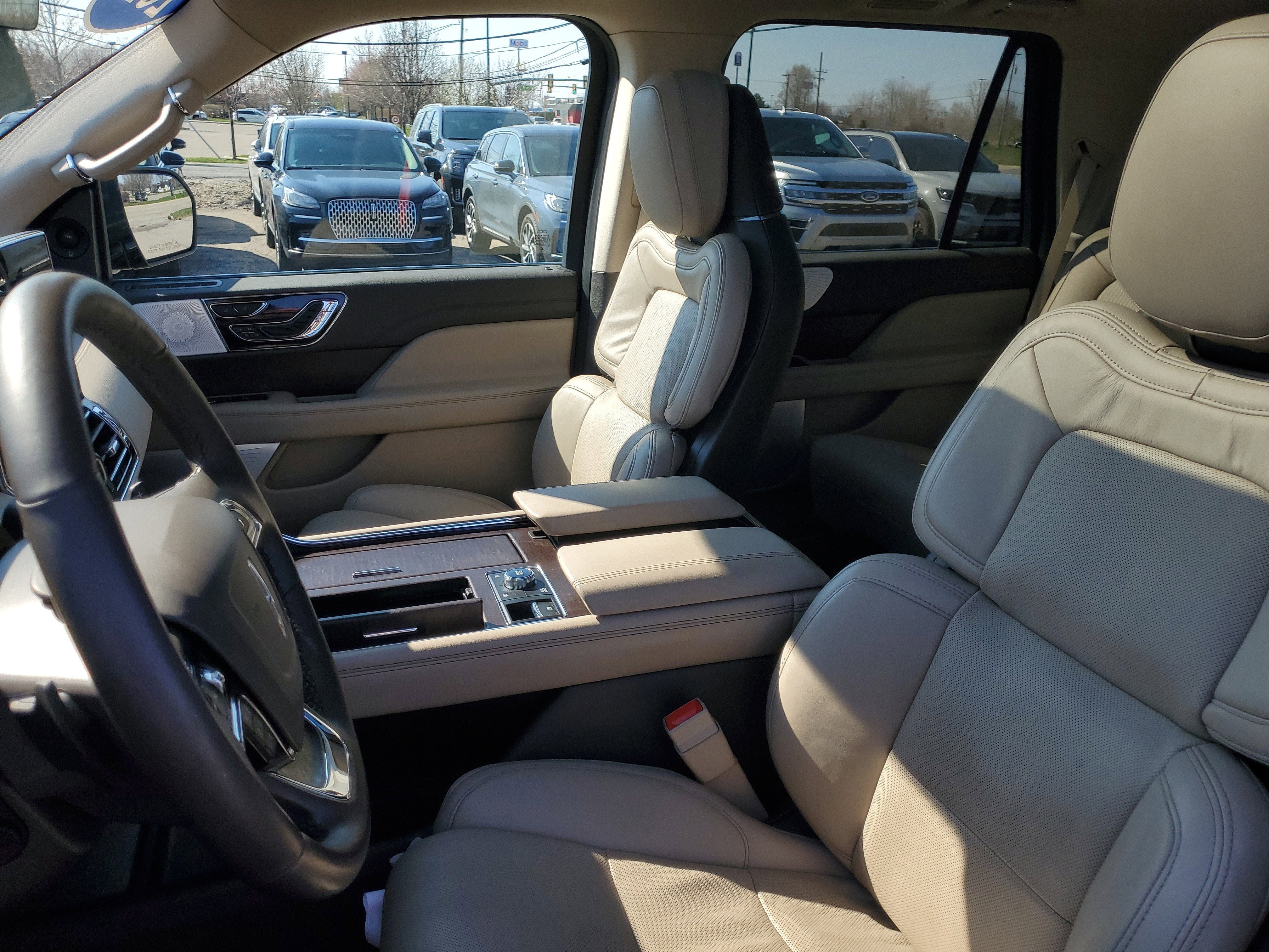 2023 Lincoln Navigator Reserve