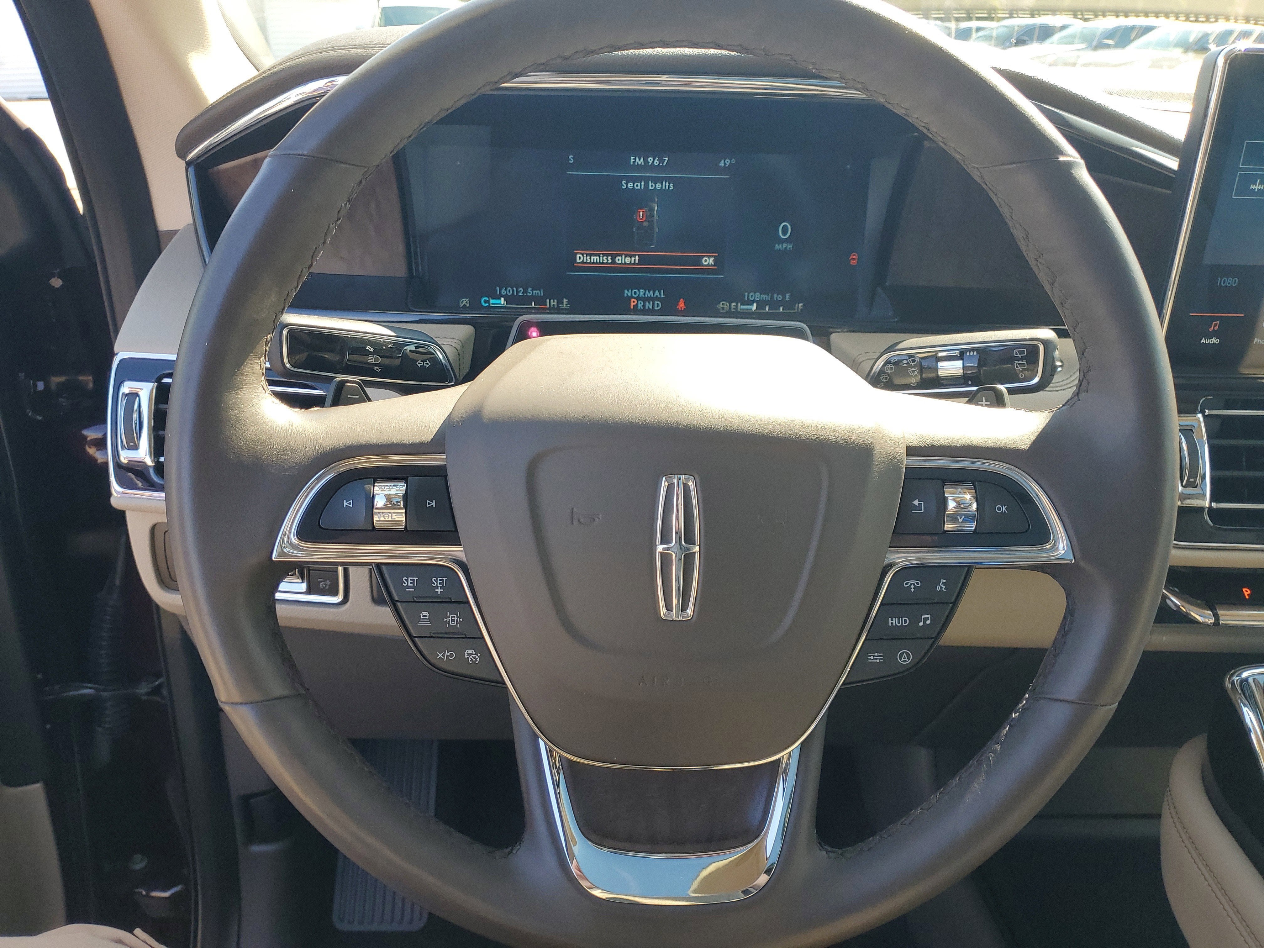 2023 Lincoln Navigator Reserve