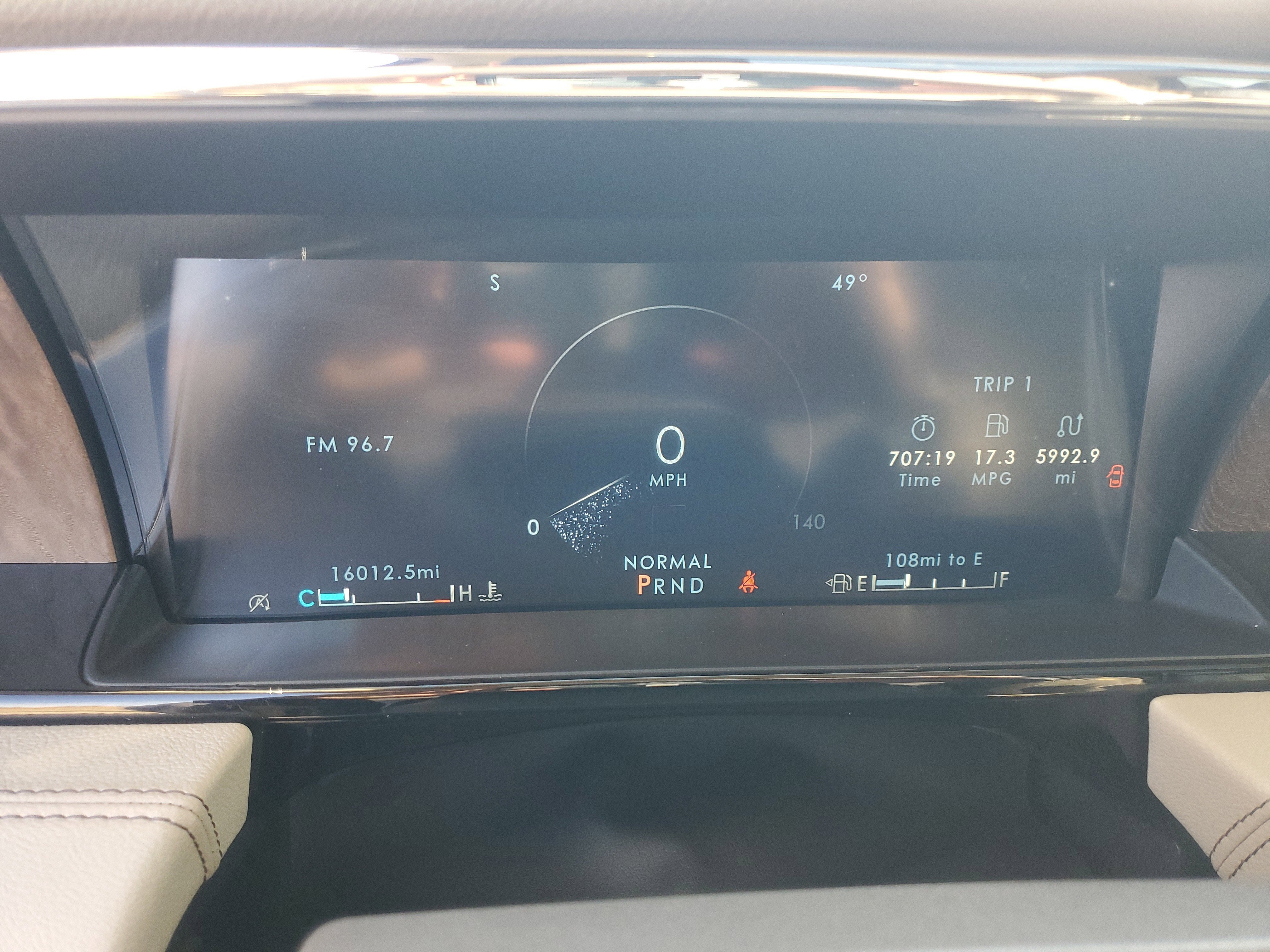 2023 Lincoln Navigator Reserve