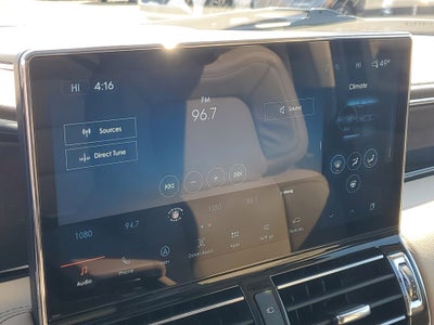 2023 Lincoln Navigator Reserve