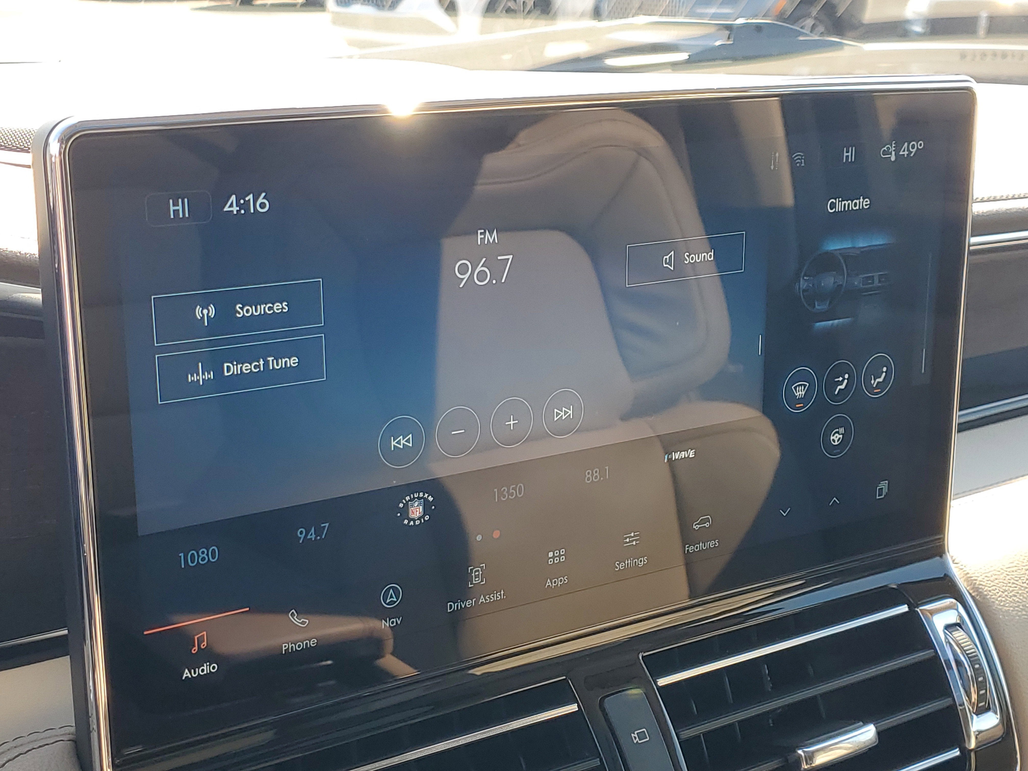 2023 Lincoln Navigator Reserve