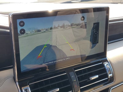 2023 Lincoln Navigator Reserve