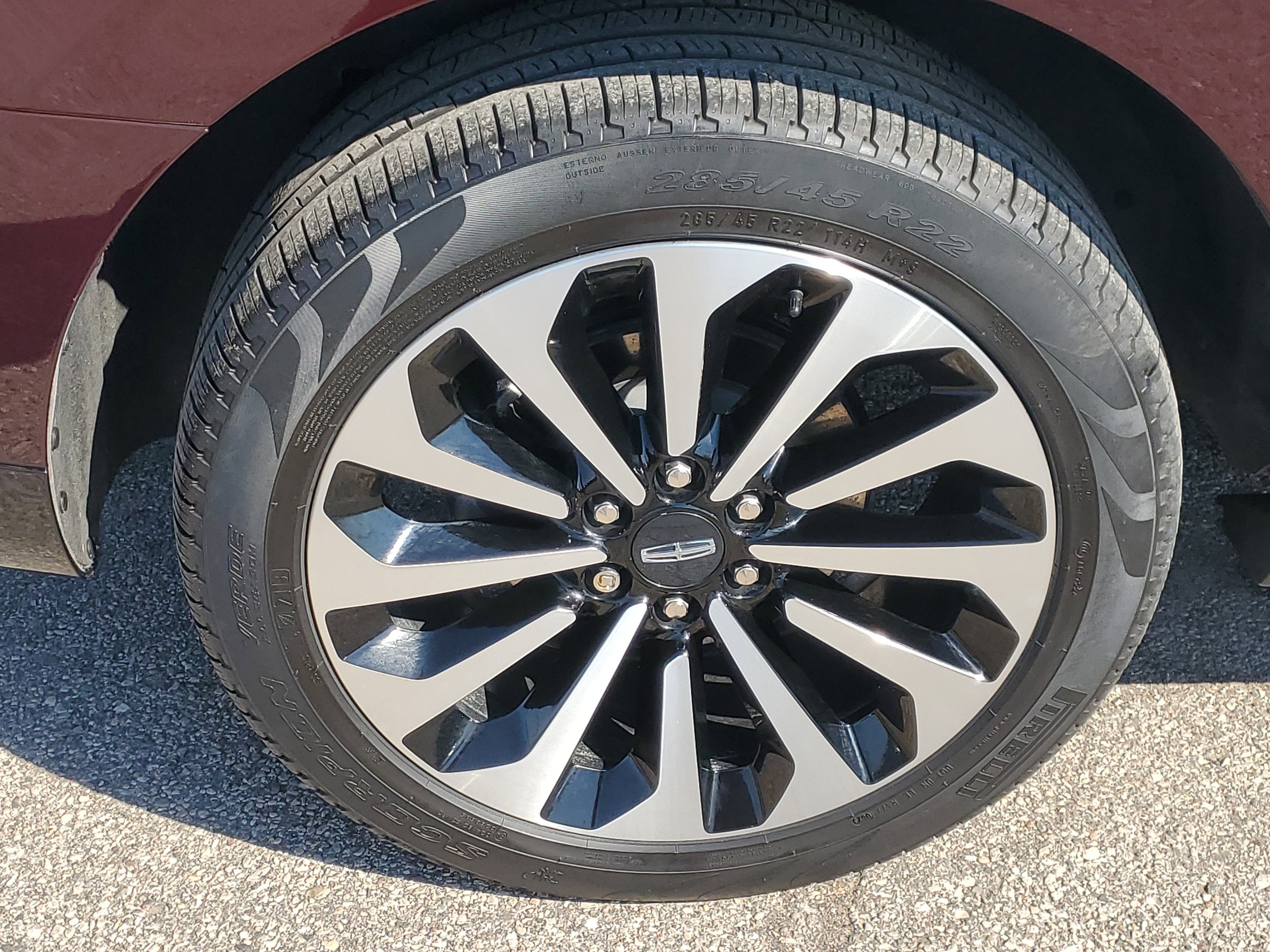 2023 Lincoln Navigator Reserve