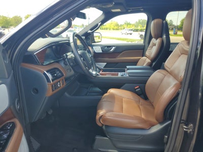 2023 Lincoln Navigator Reserve
