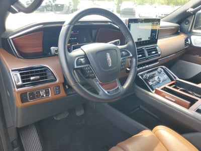 2023 Lincoln Navigator Reserve