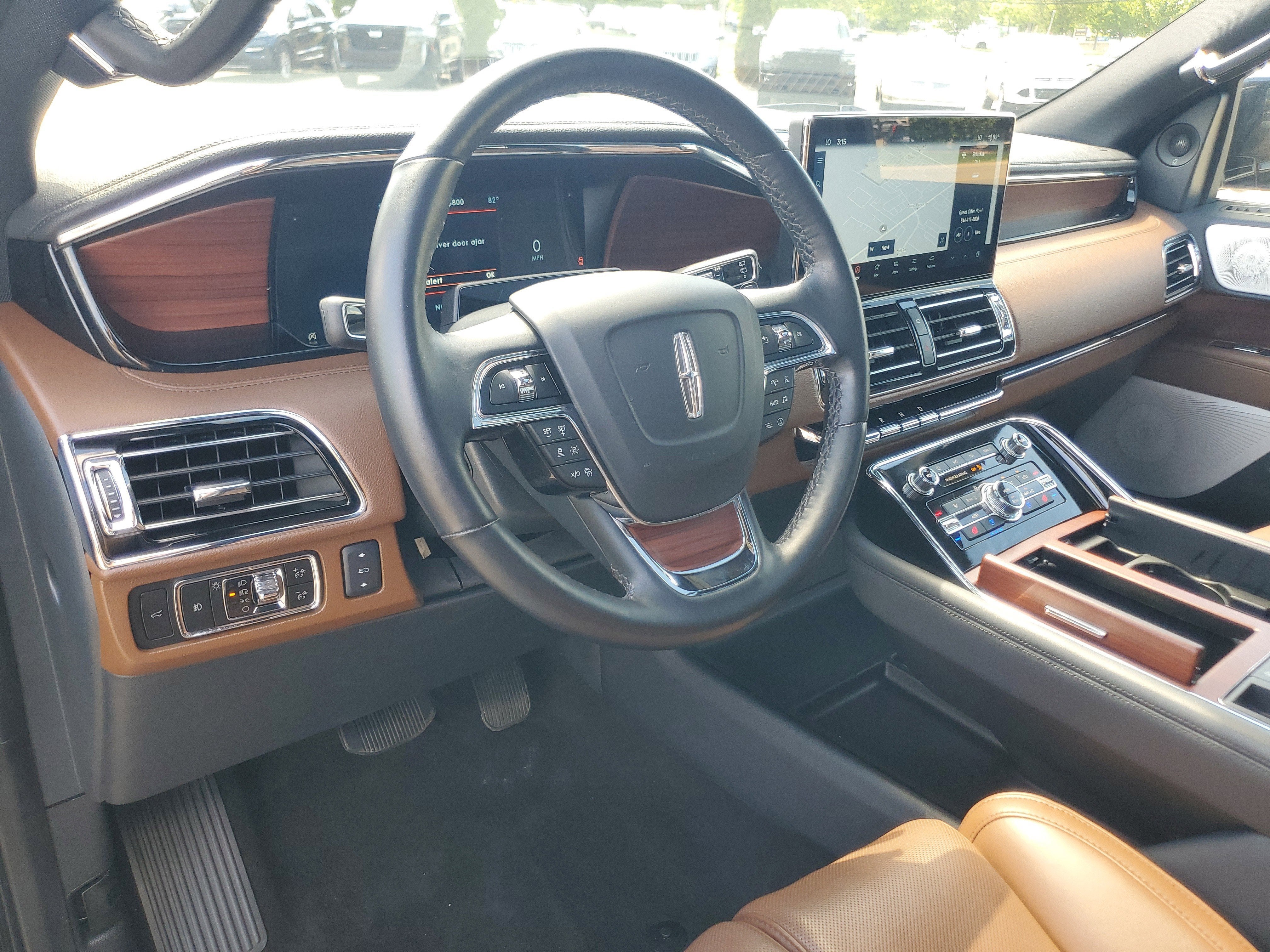2023 Lincoln Navigator Reserve