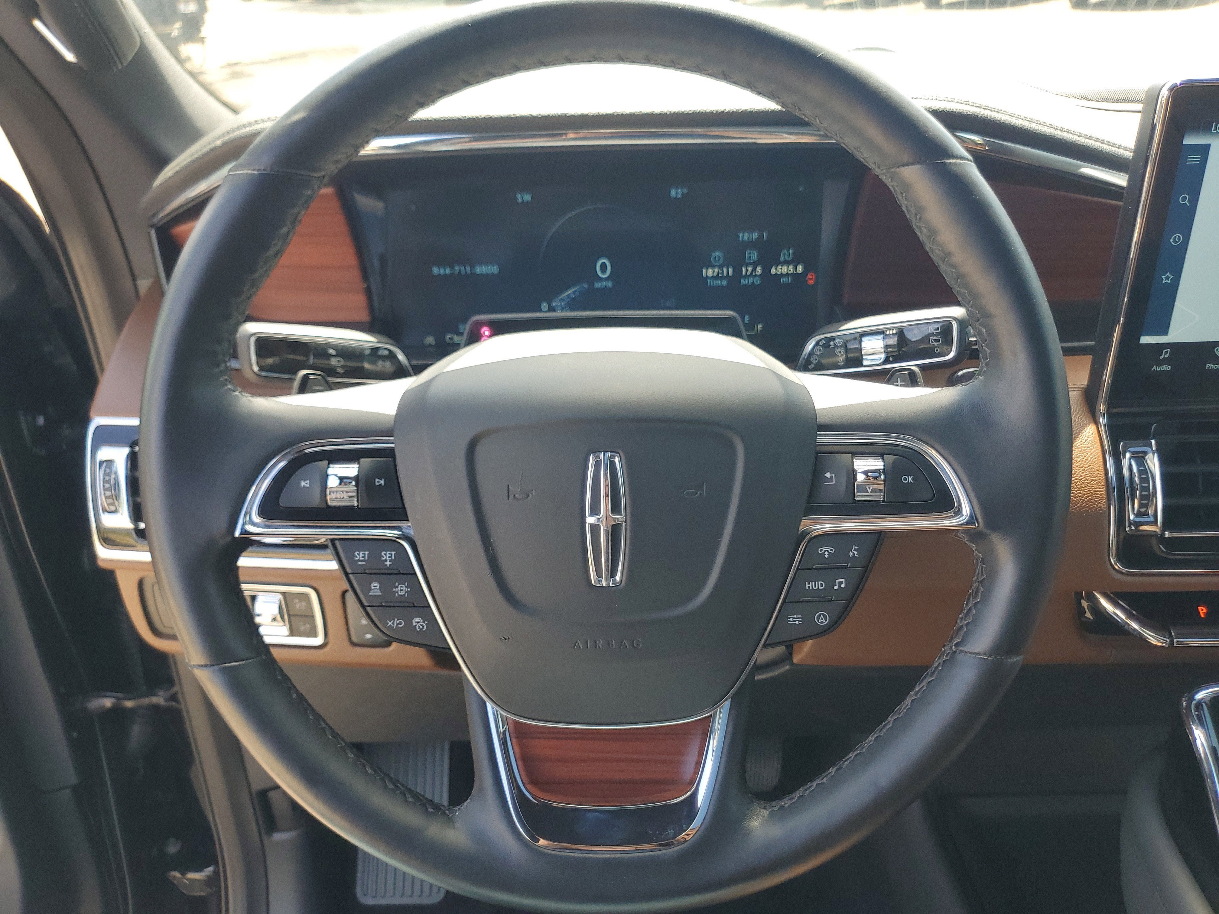 2023 Lincoln Navigator Reserve