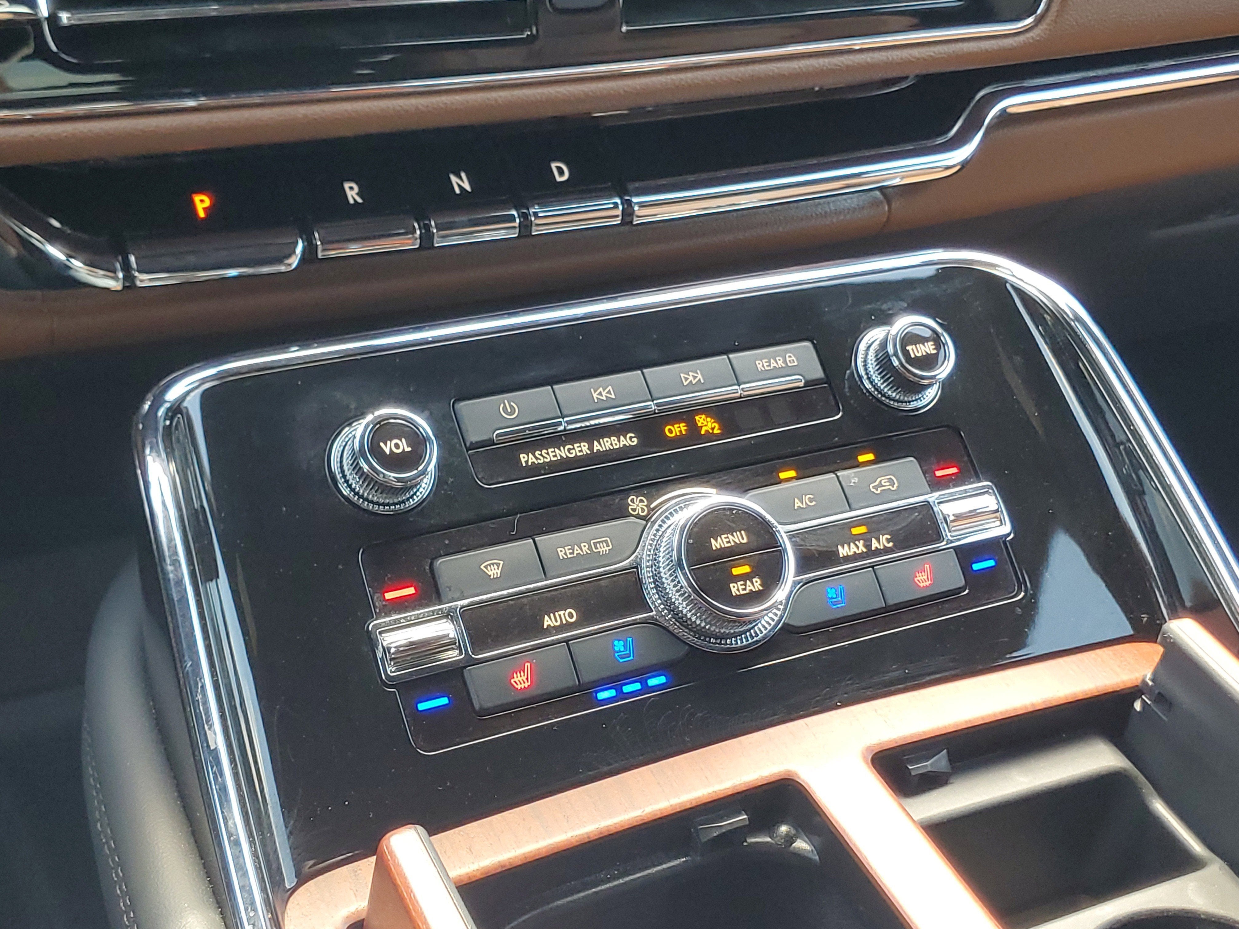 2023 Lincoln Navigator Reserve