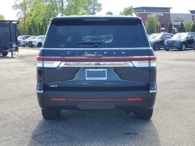2023 Lincoln Navigator Reserve