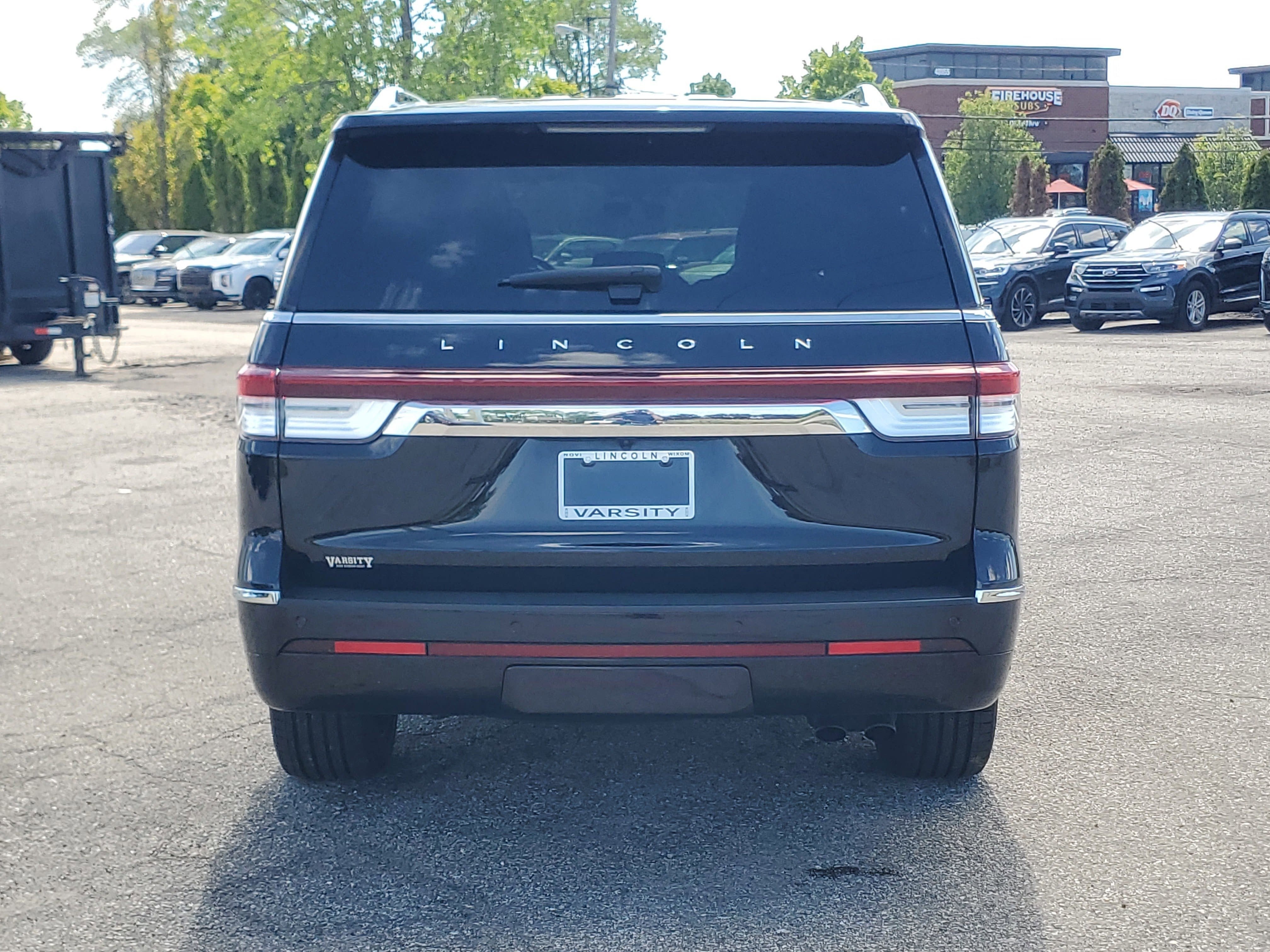 2023 Lincoln Navigator Reserve
