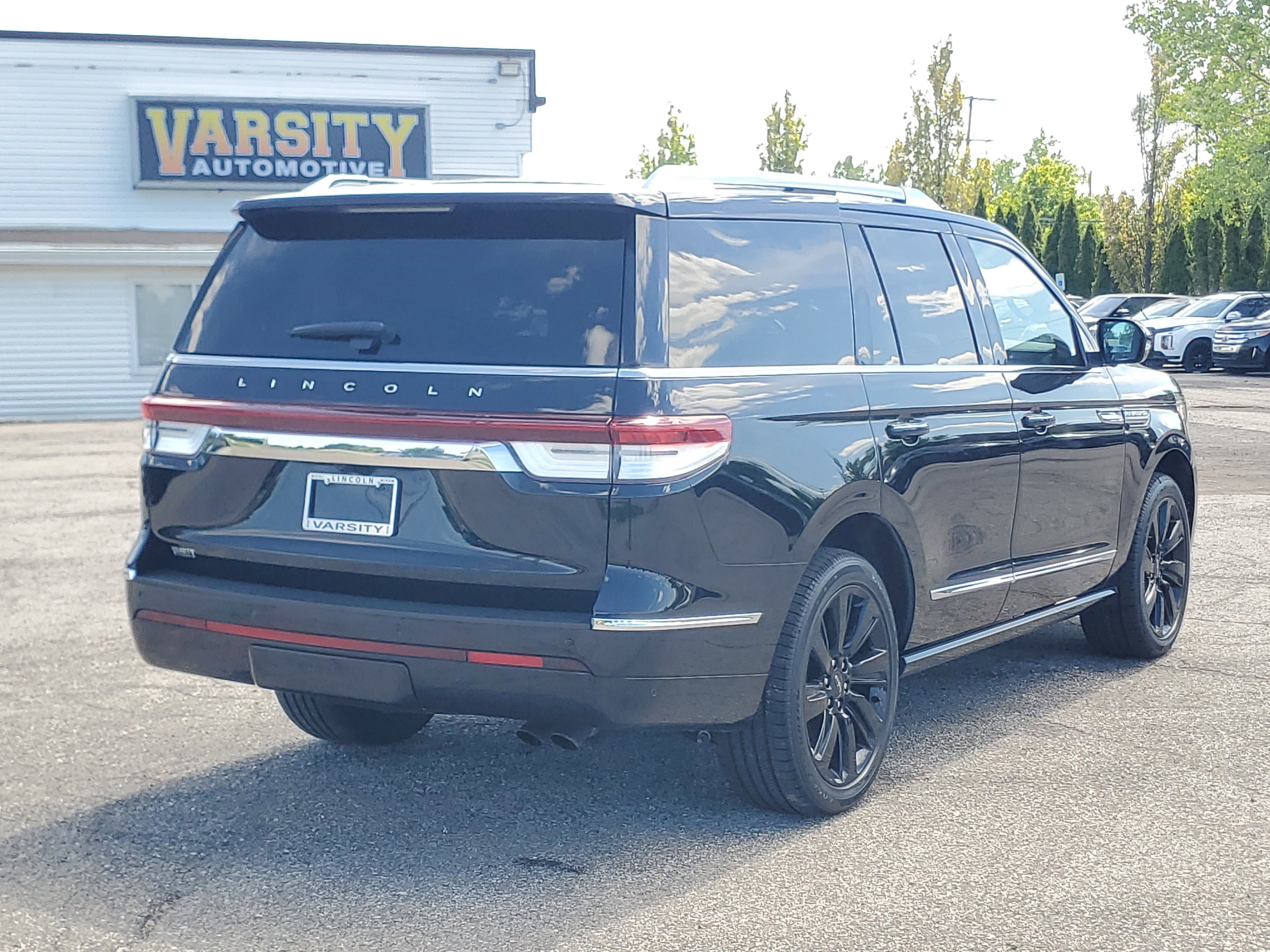 2023 Lincoln Navigator Reserve