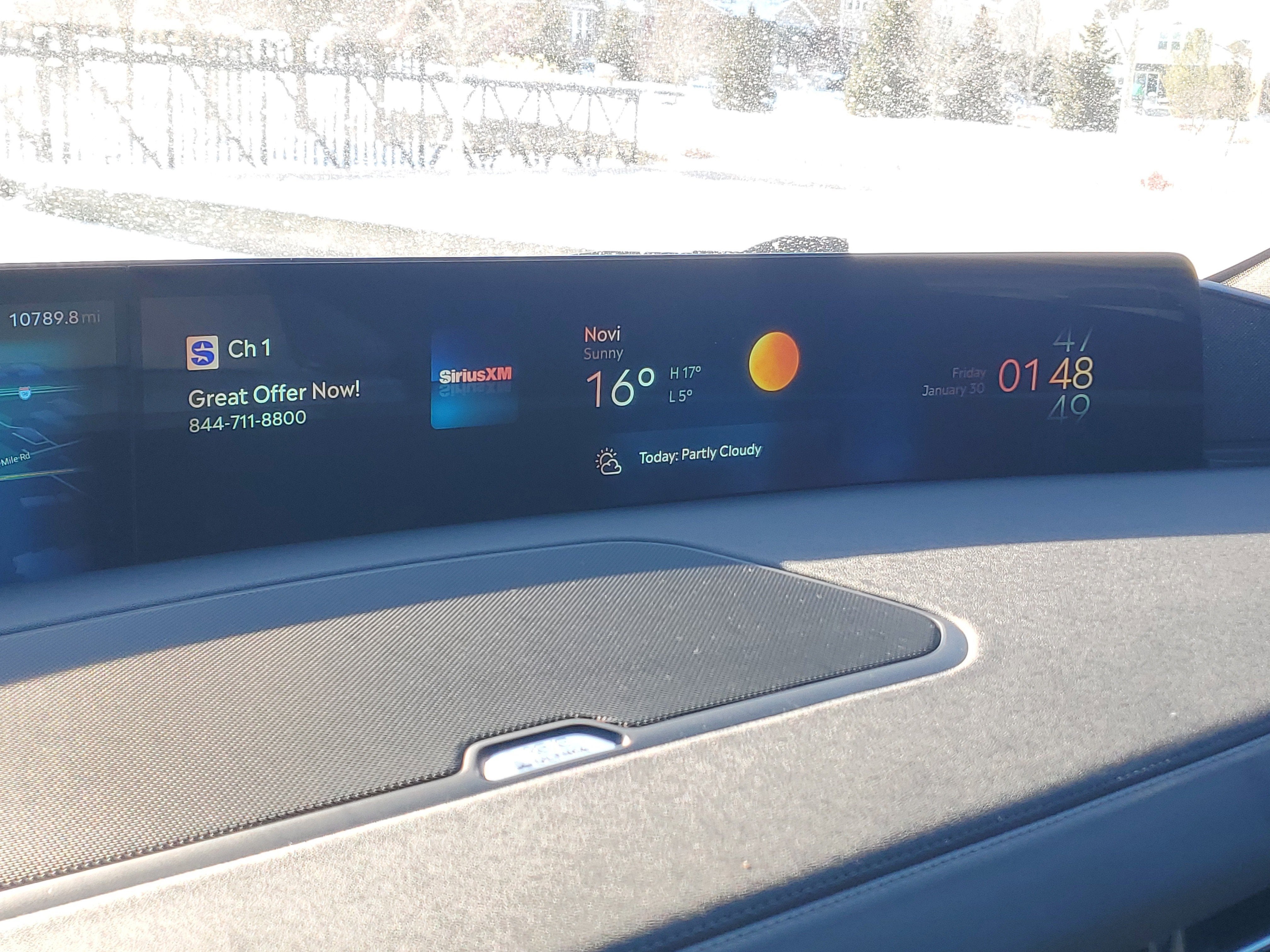 2025 Lincoln Navigator Reserve