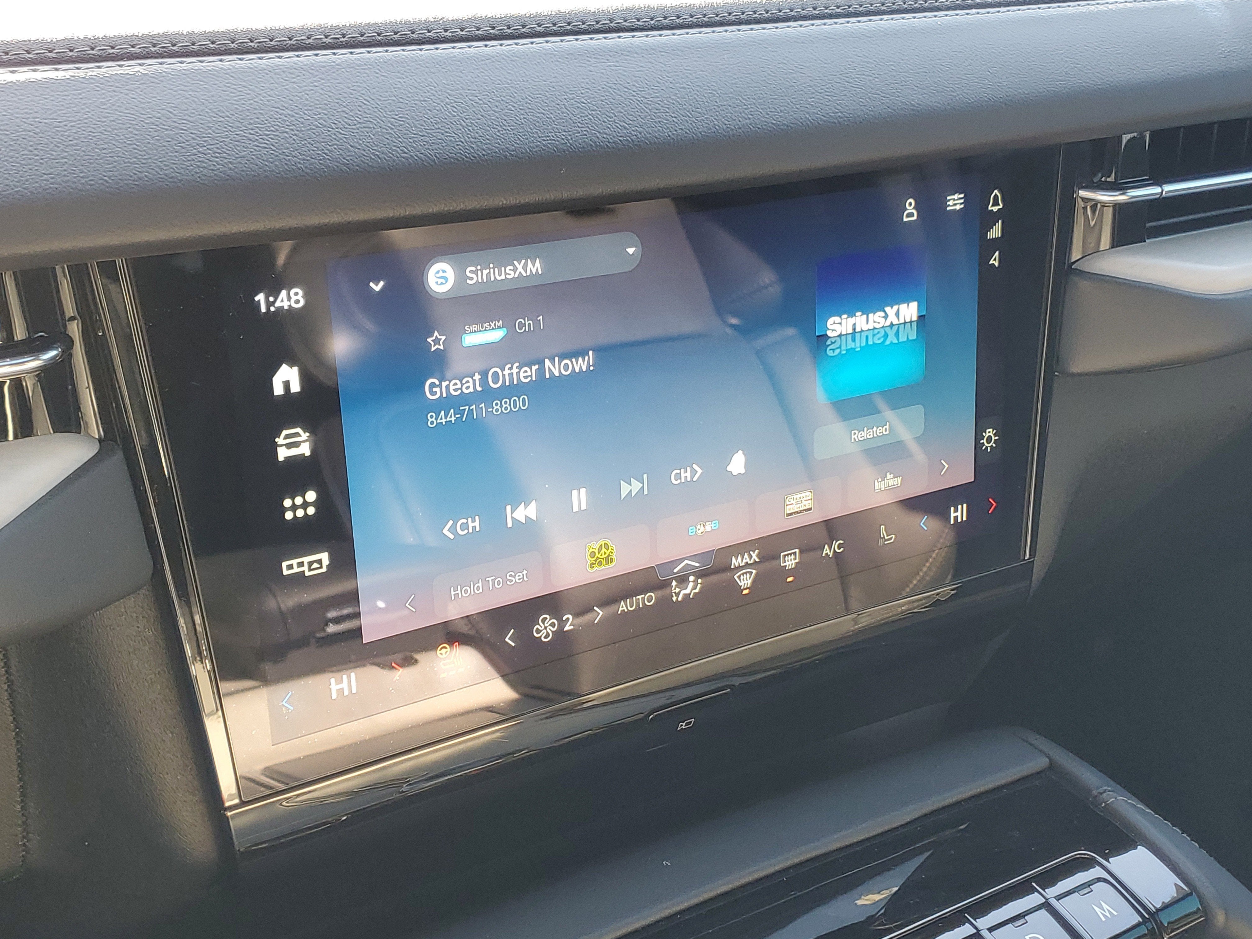 2025 Lincoln Navigator Reserve