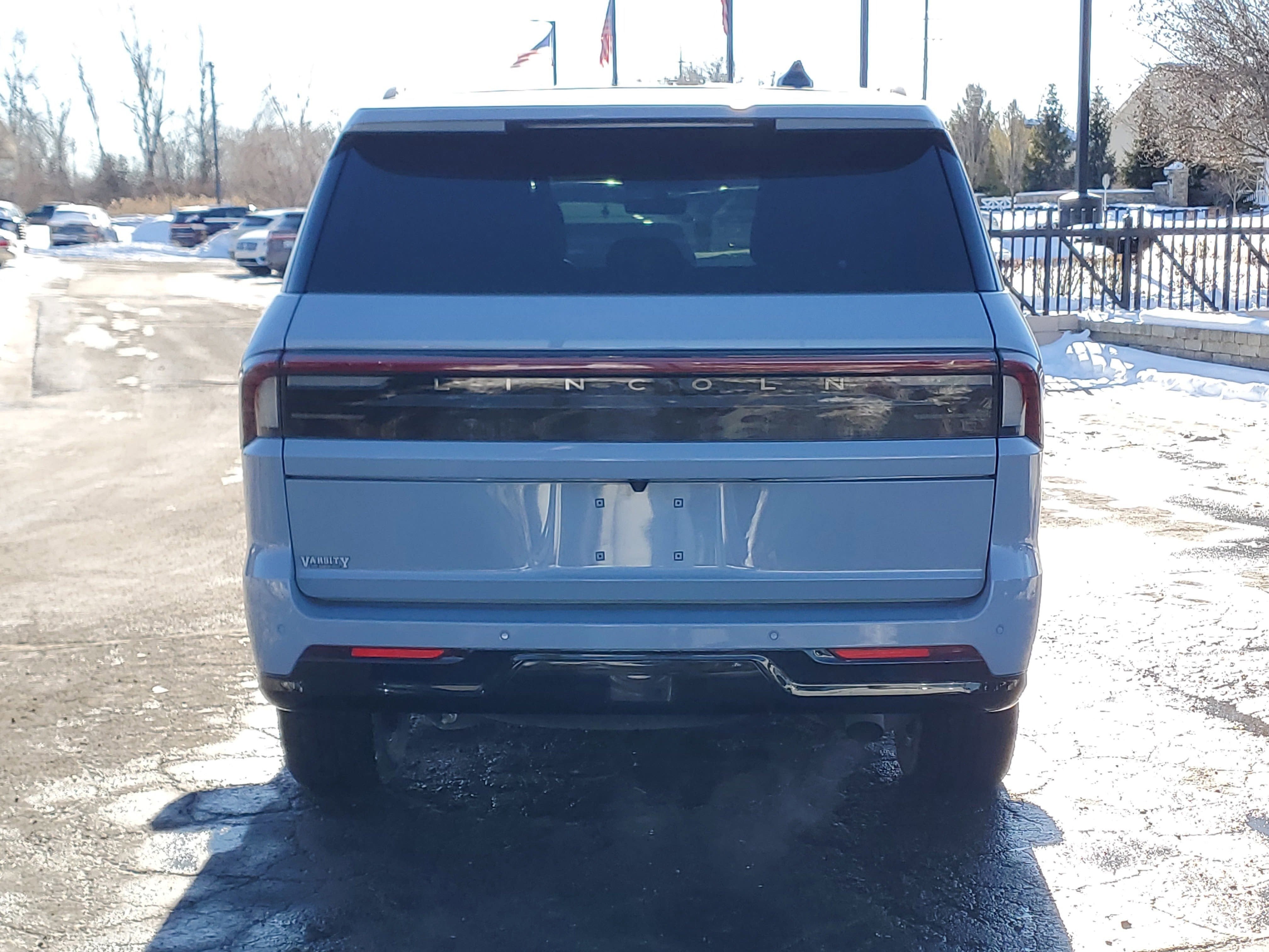 2025 Lincoln Navigator Reserve