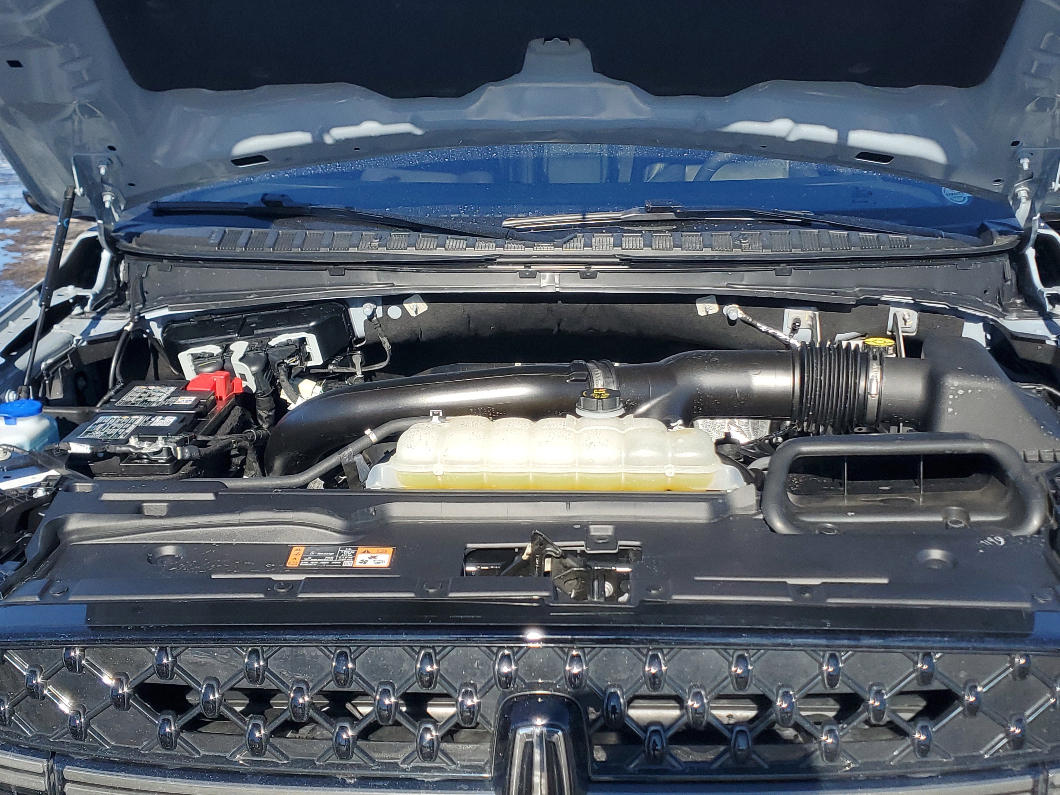 2025 Lincoln Navigator Reserve