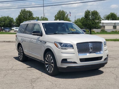 2024 Lincoln Navigator Reserve