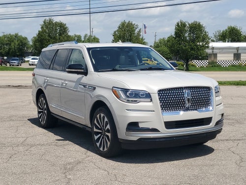 2024 Lincoln Navigator Reserve