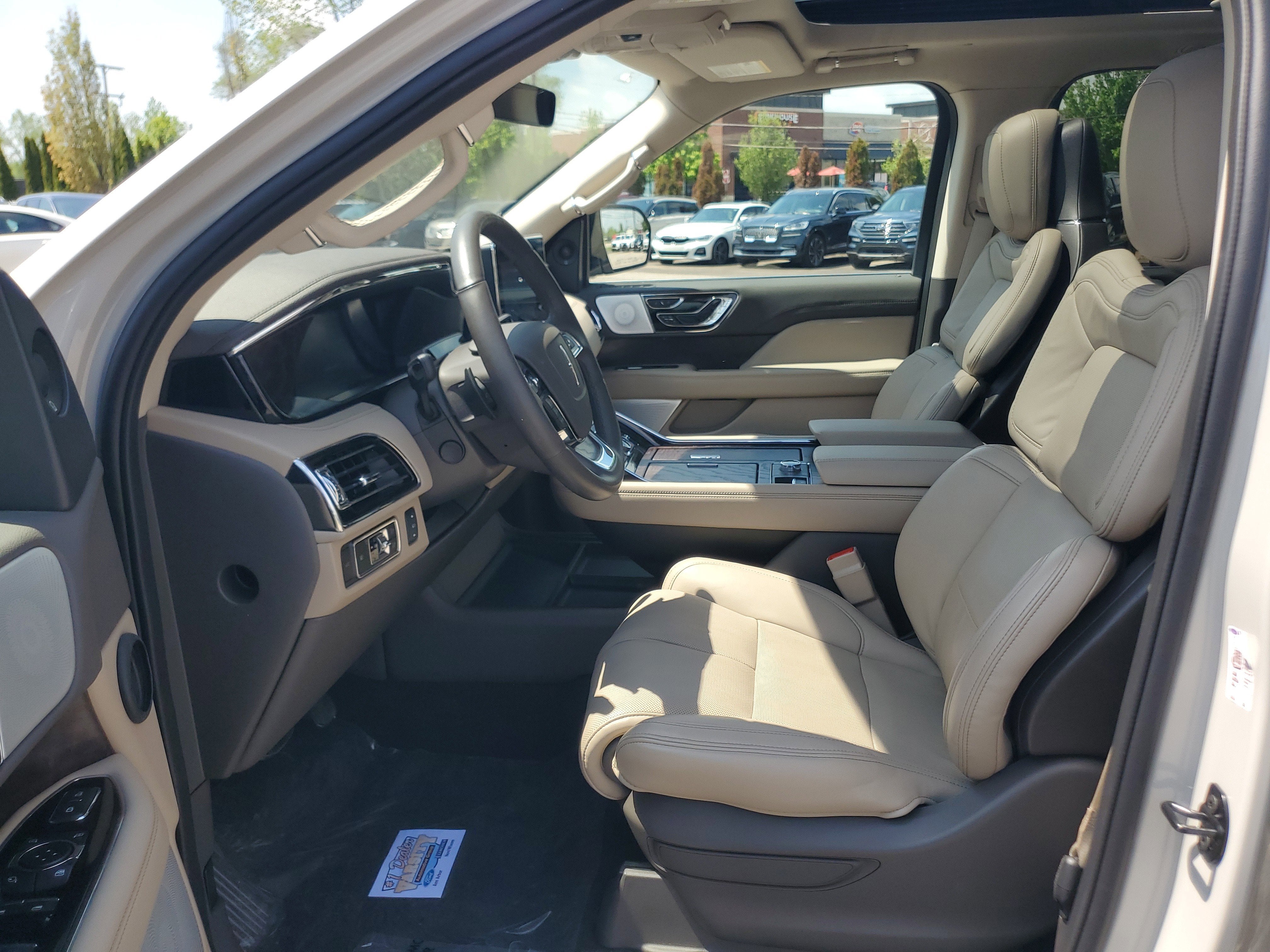 2024 Lincoln Navigator Reserve