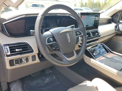 2024 Lincoln Navigator Reserve