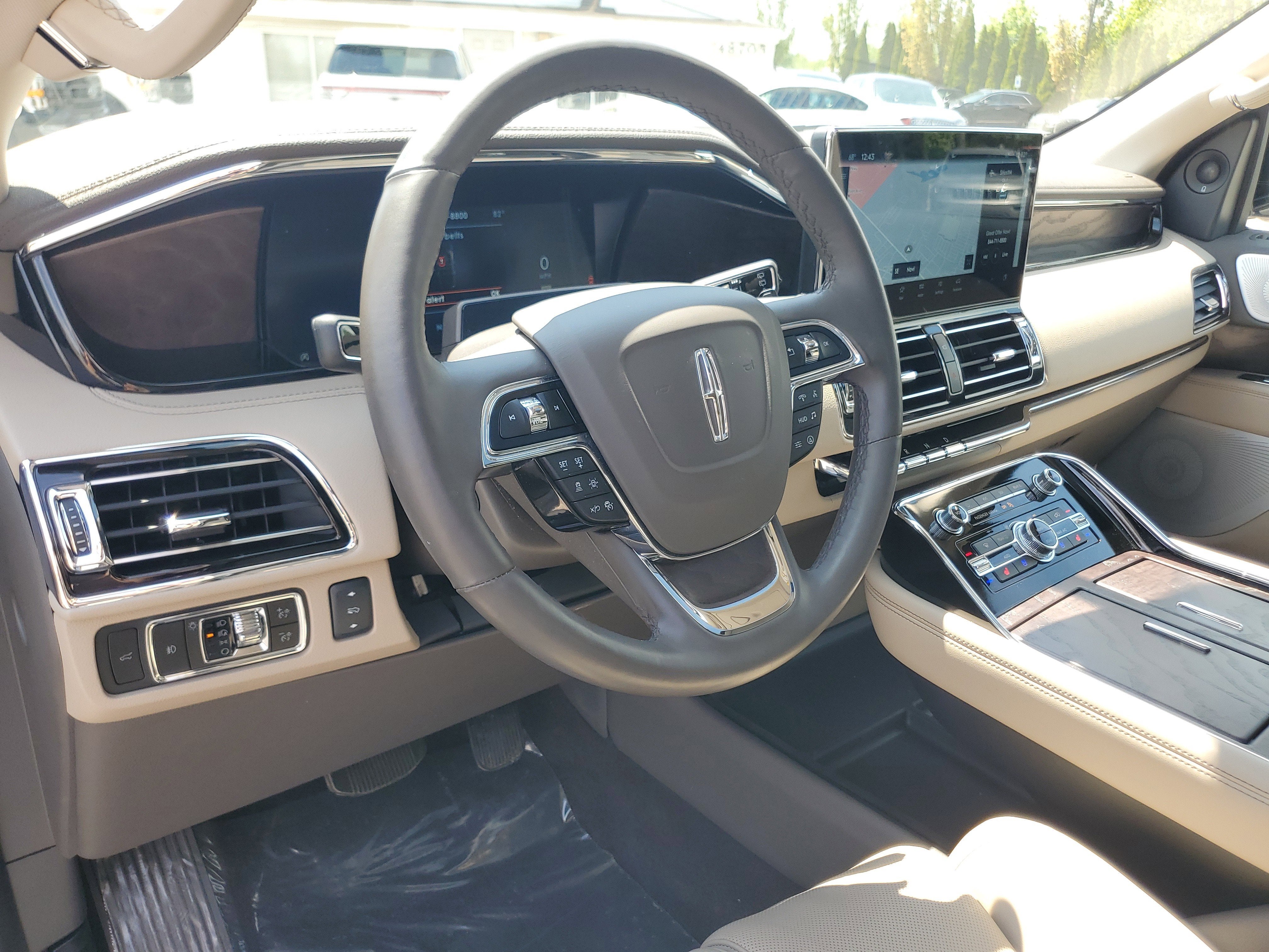2024 Lincoln Navigator Reserve