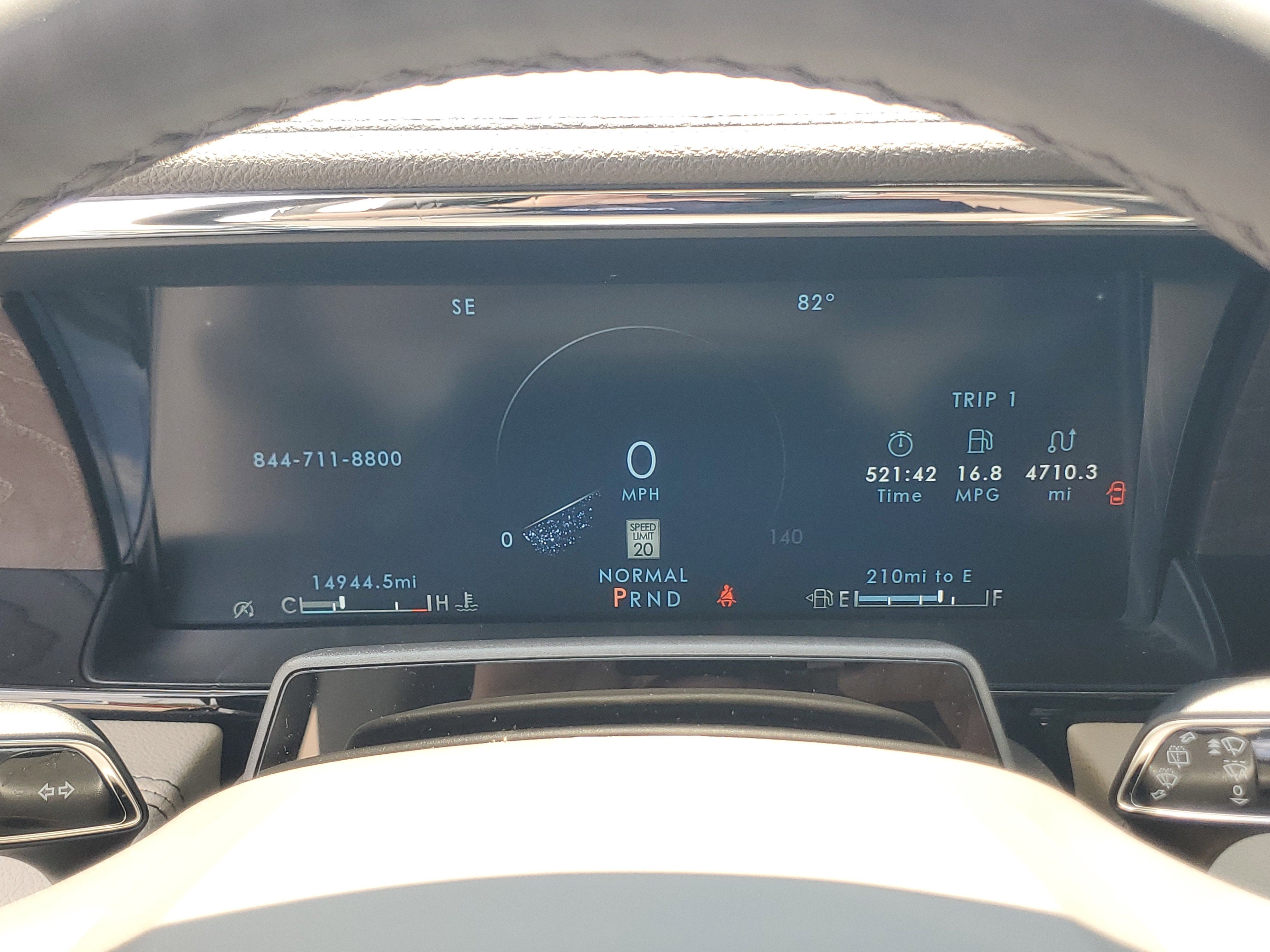2024 Lincoln Navigator Reserve