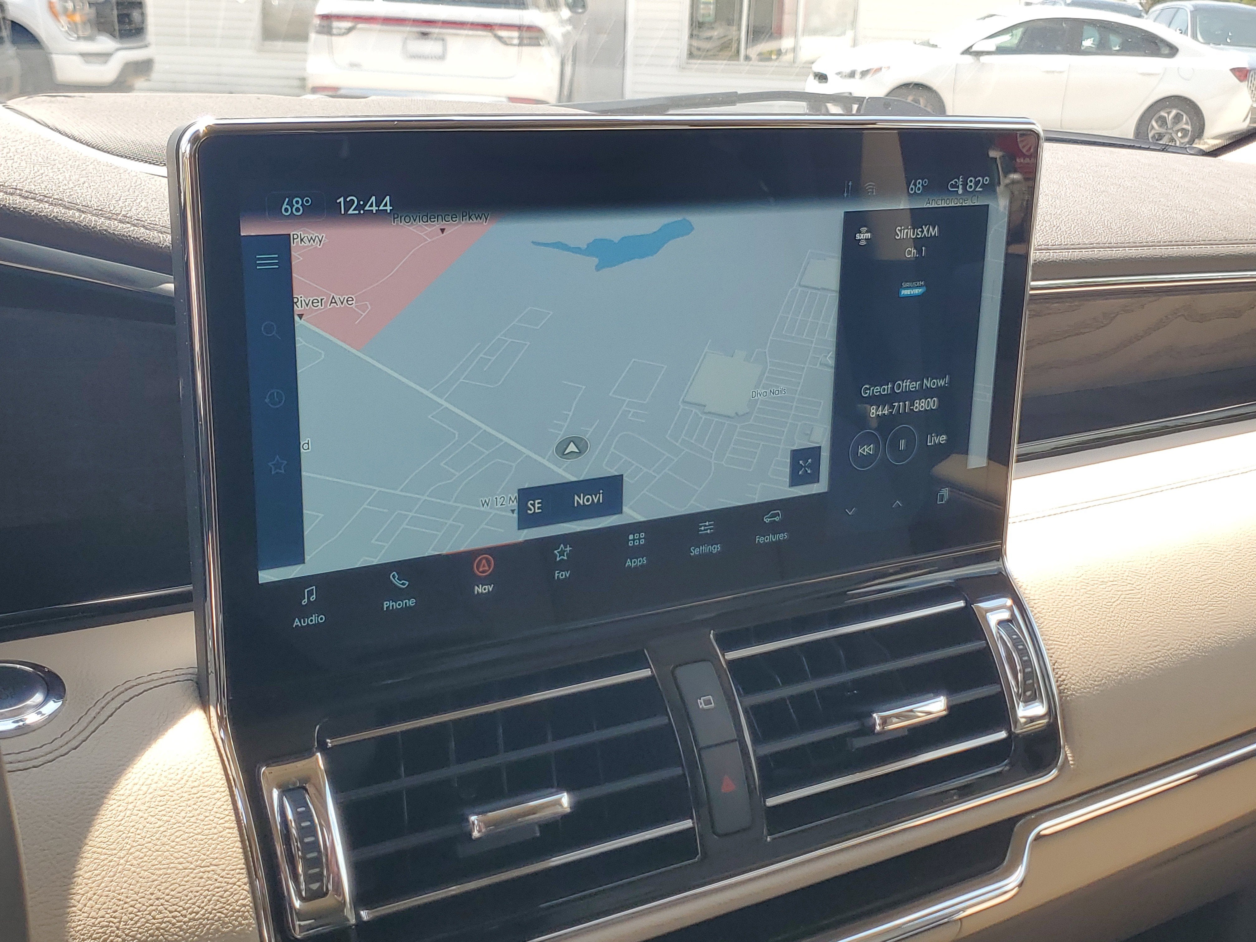 2024 Lincoln Navigator Reserve