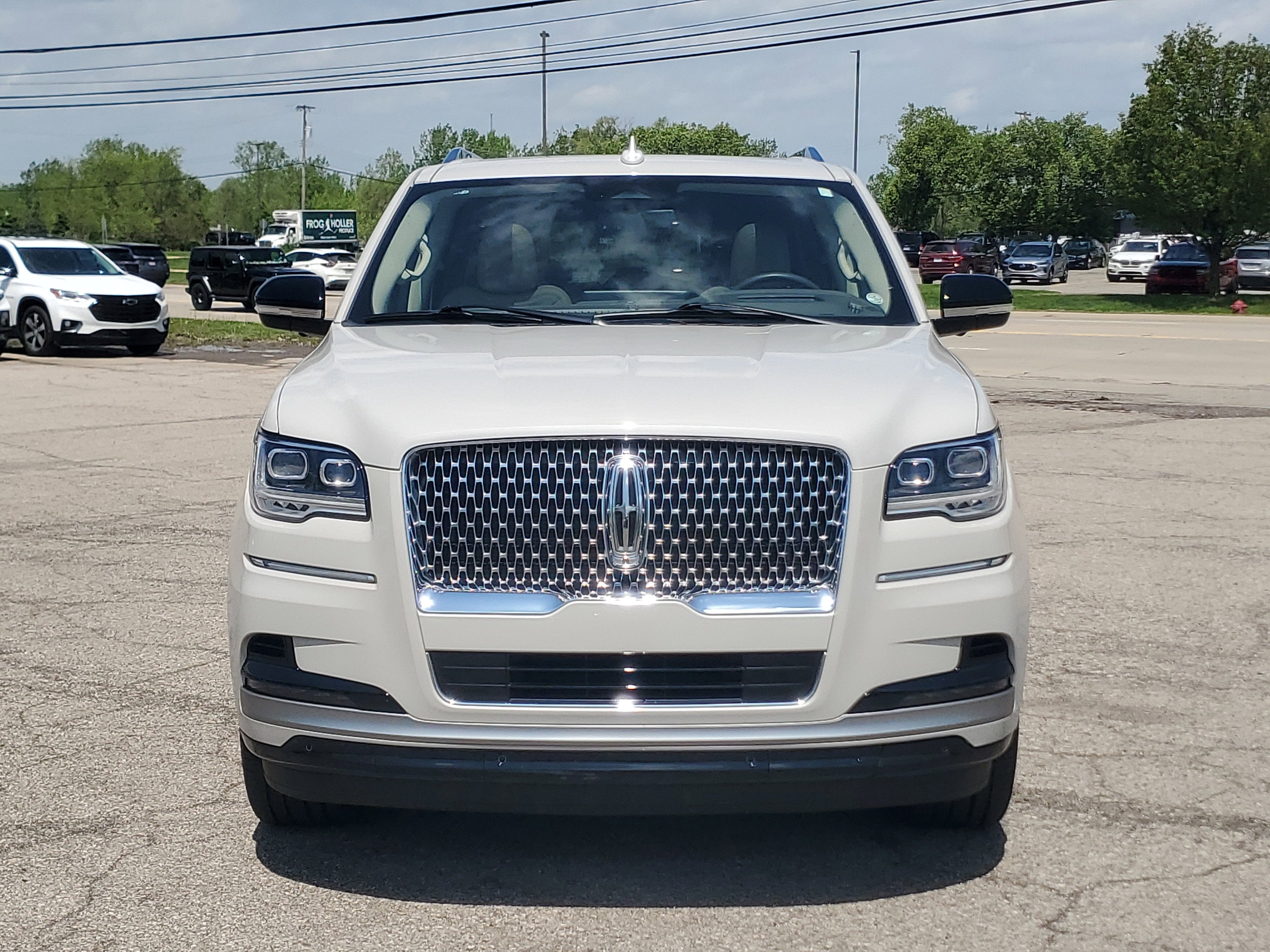 2024 Lincoln Navigator Reserve