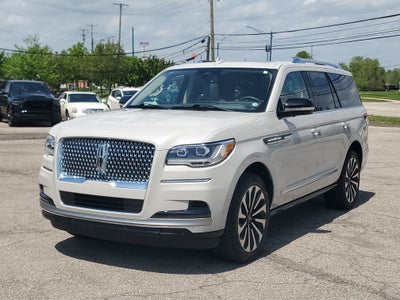 2024 Lincoln Navigator Reserve