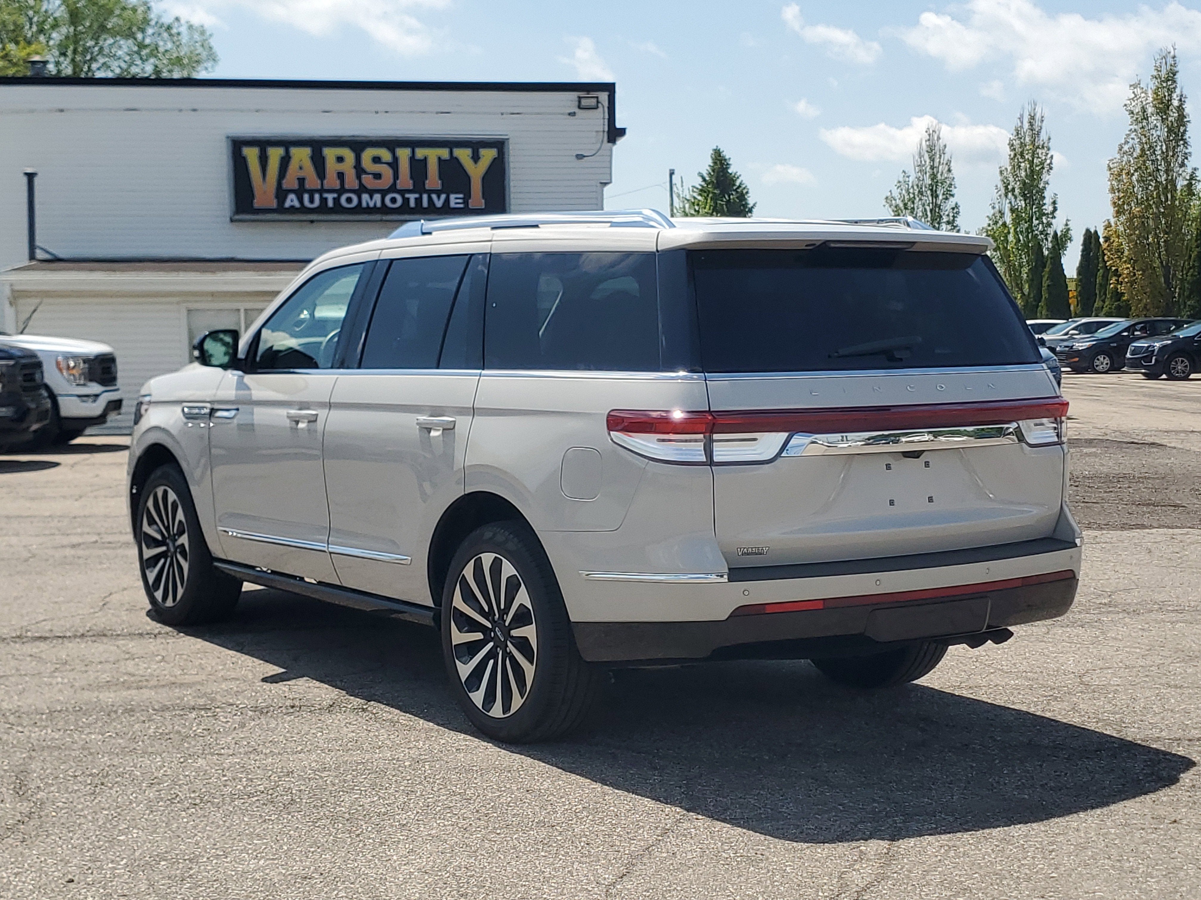 2024 Lincoln Navigator Reserve