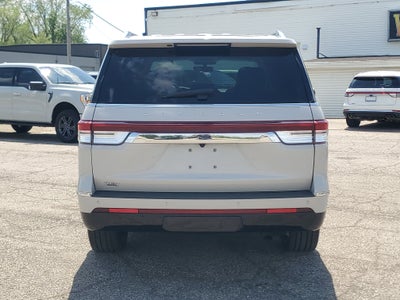2024 Lincoln Navigator Reserve