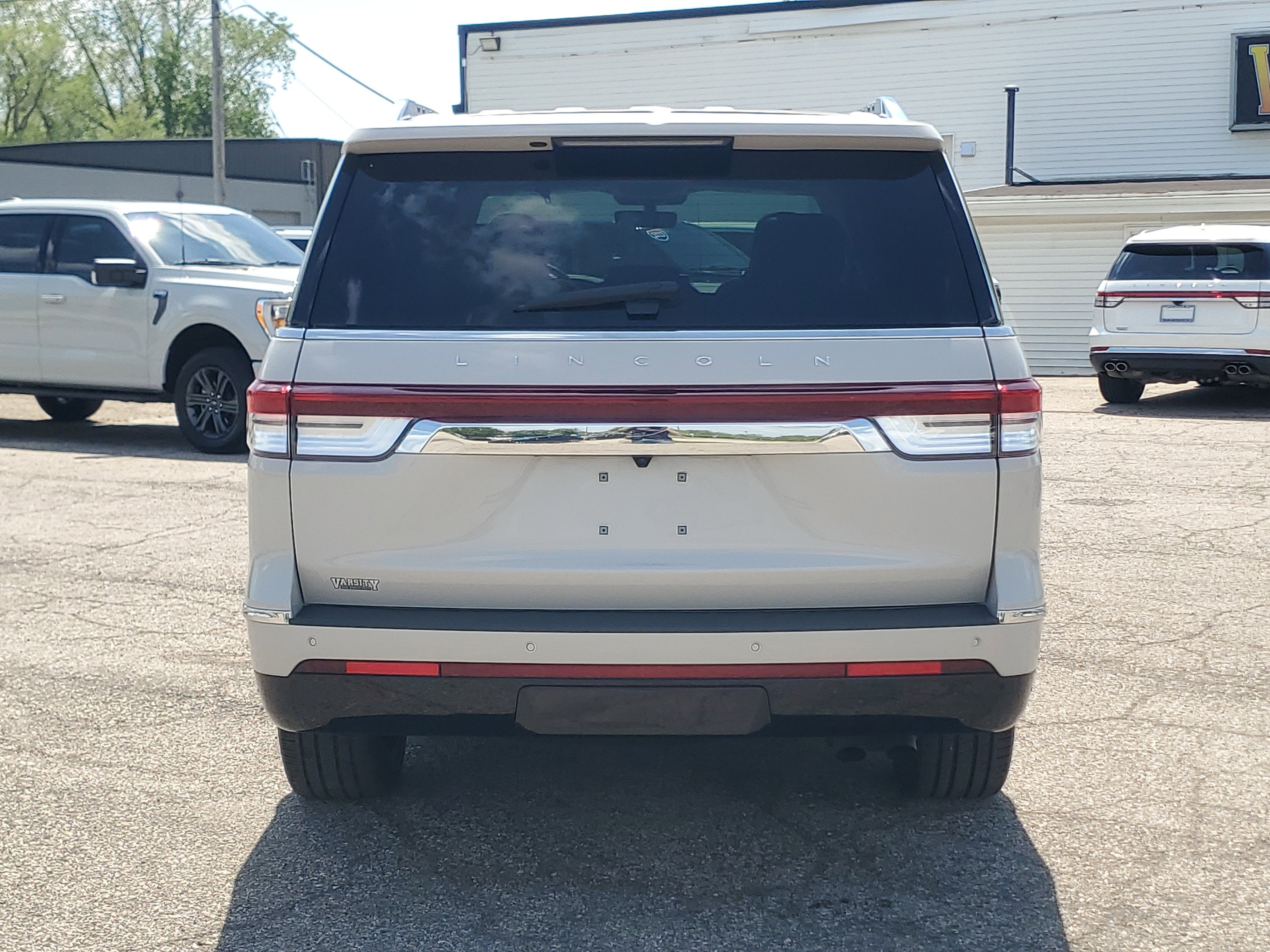 2024 Lincoln Navigator Reserve