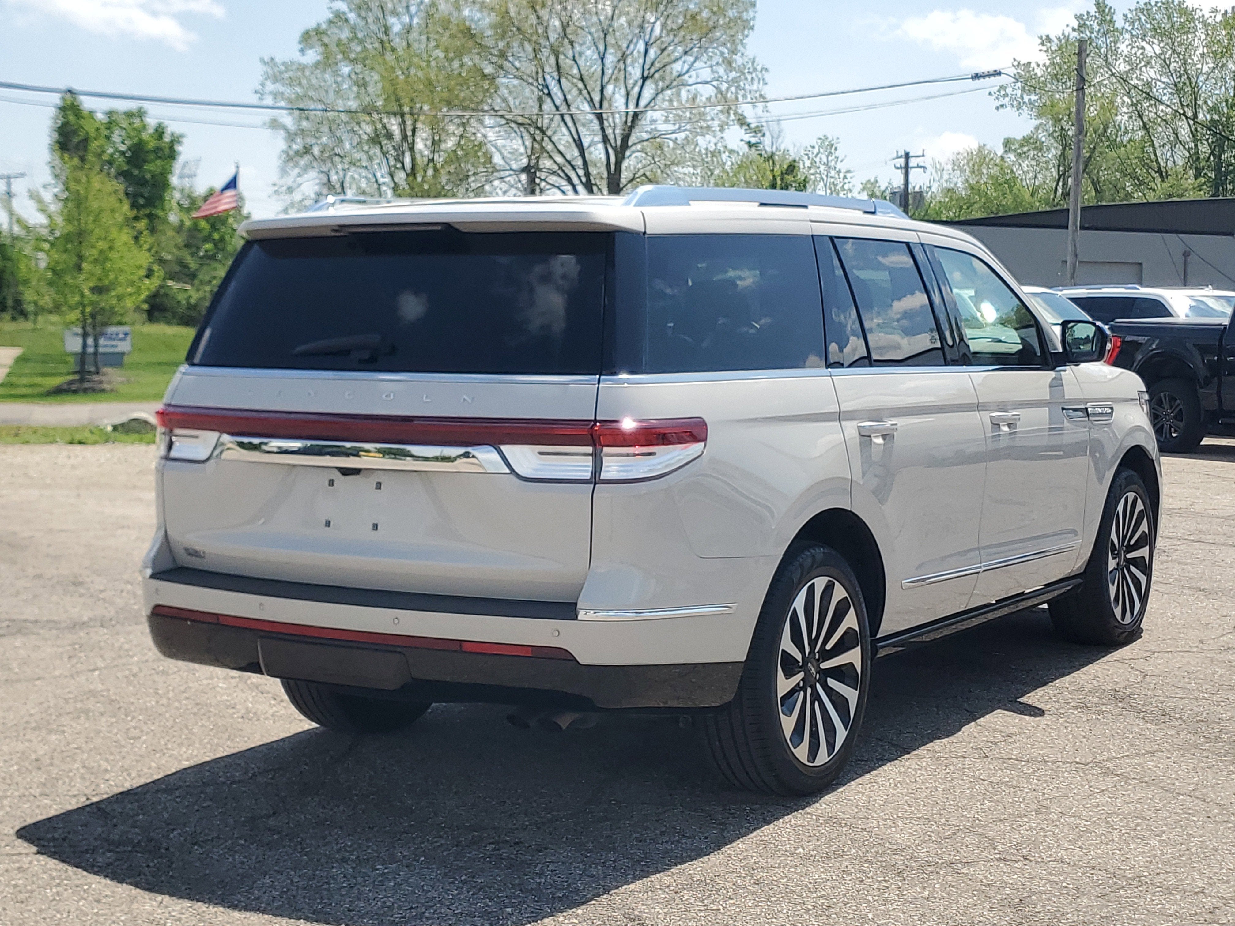 2024 Lincoln Navigator Reserve