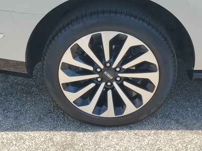 2024 Lincoln Navigator Reserve