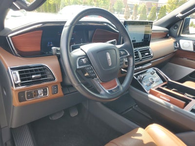 2024 Lincoln Navigator Reserve
