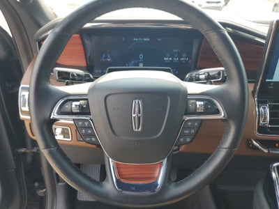 2024 Lincoln Navigator Reserve