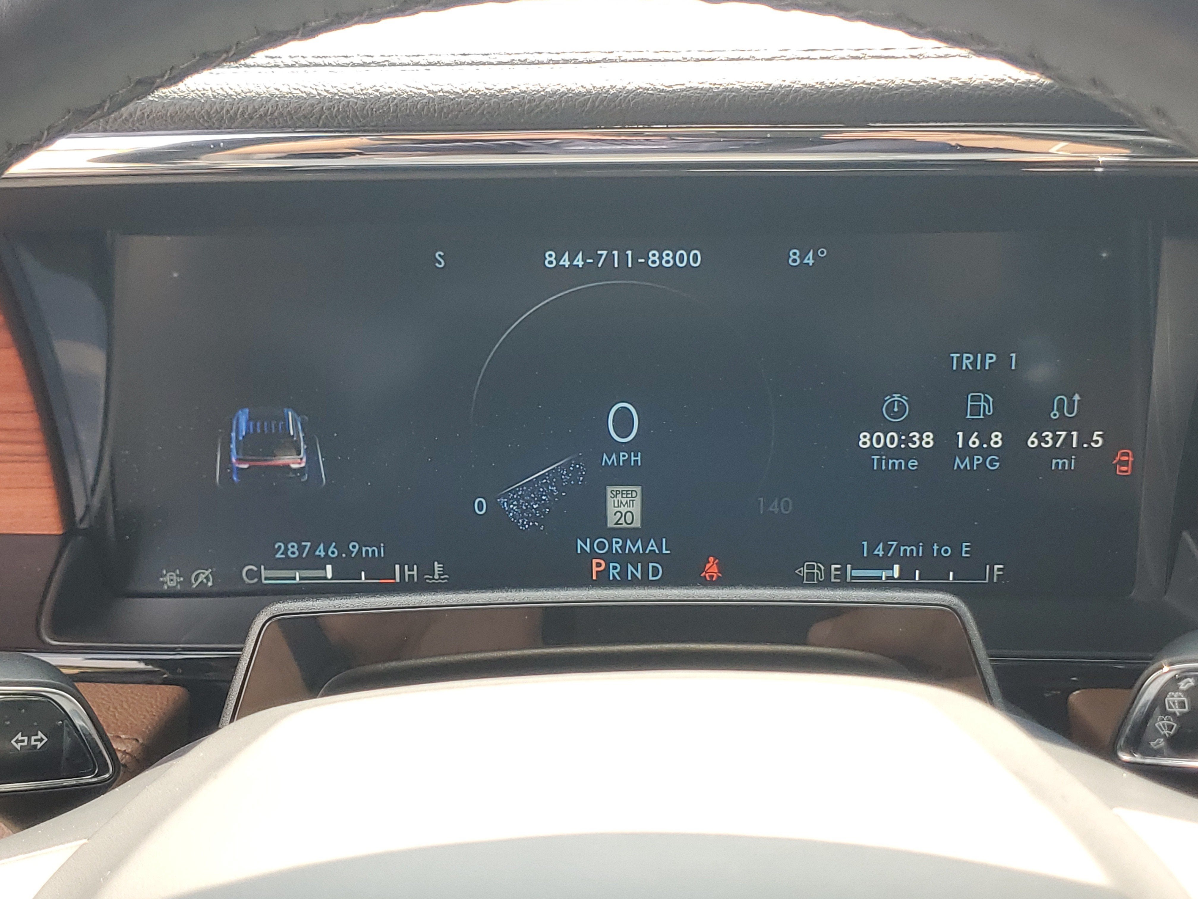 2024 Lincoln Navigator Reserve