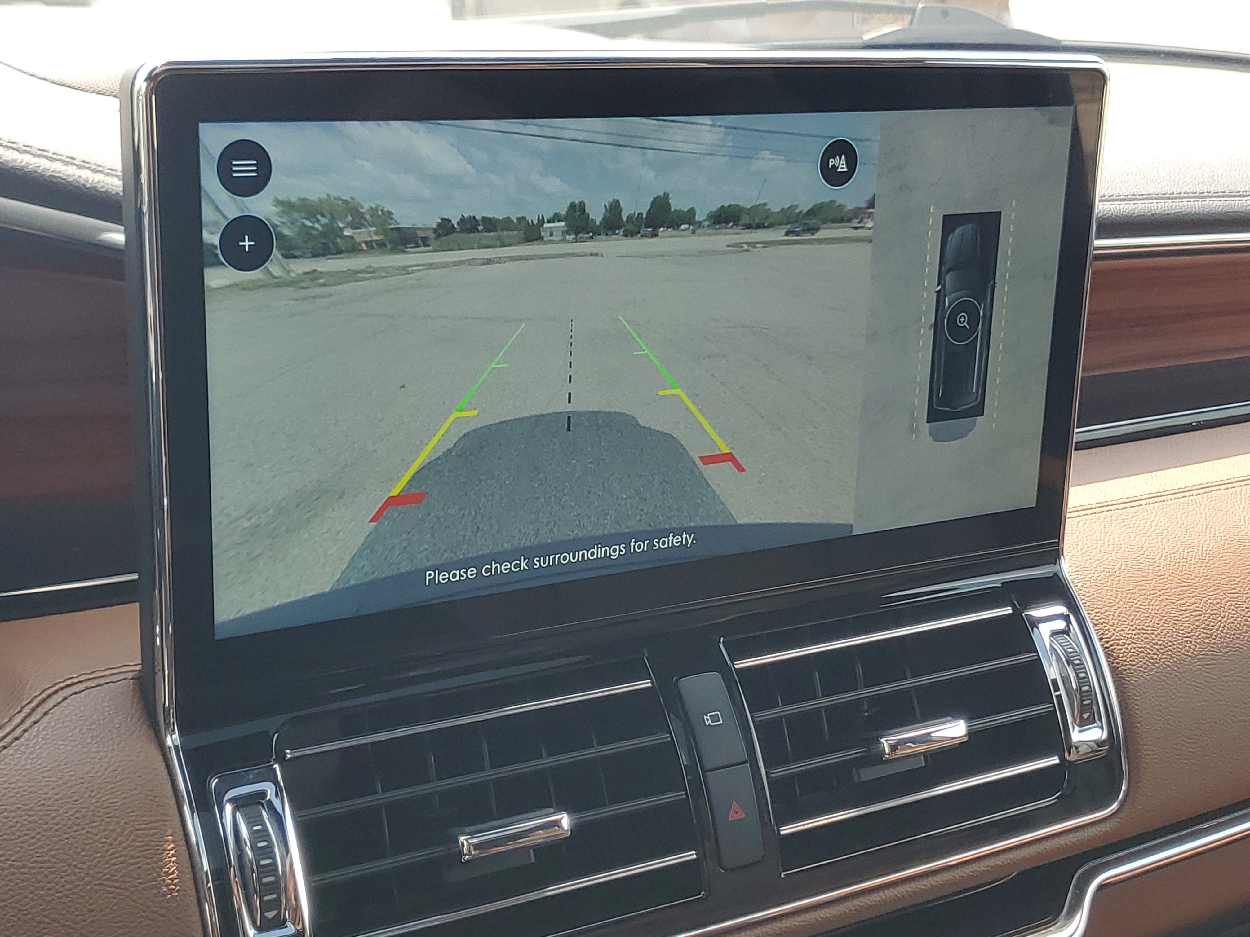 2024 Lincoln Navigator Reserve