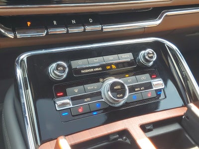 2024 Lincoln Navigator Reserve